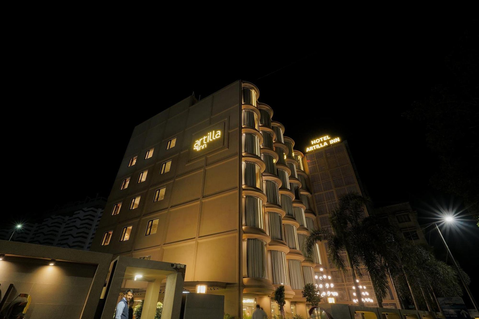 Hotel Artilla