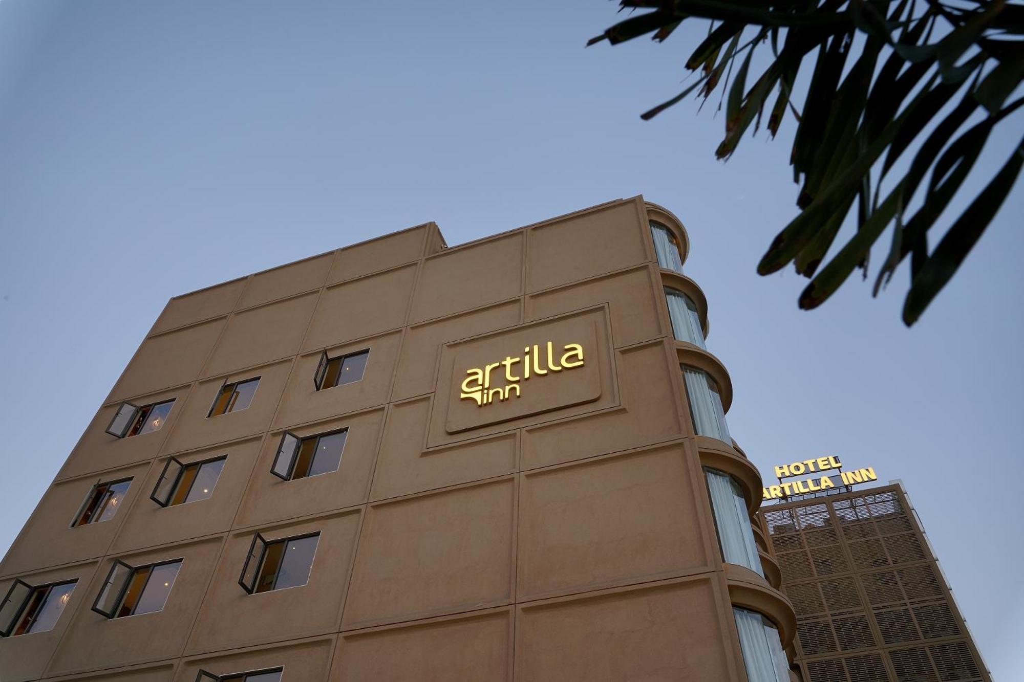Artilla