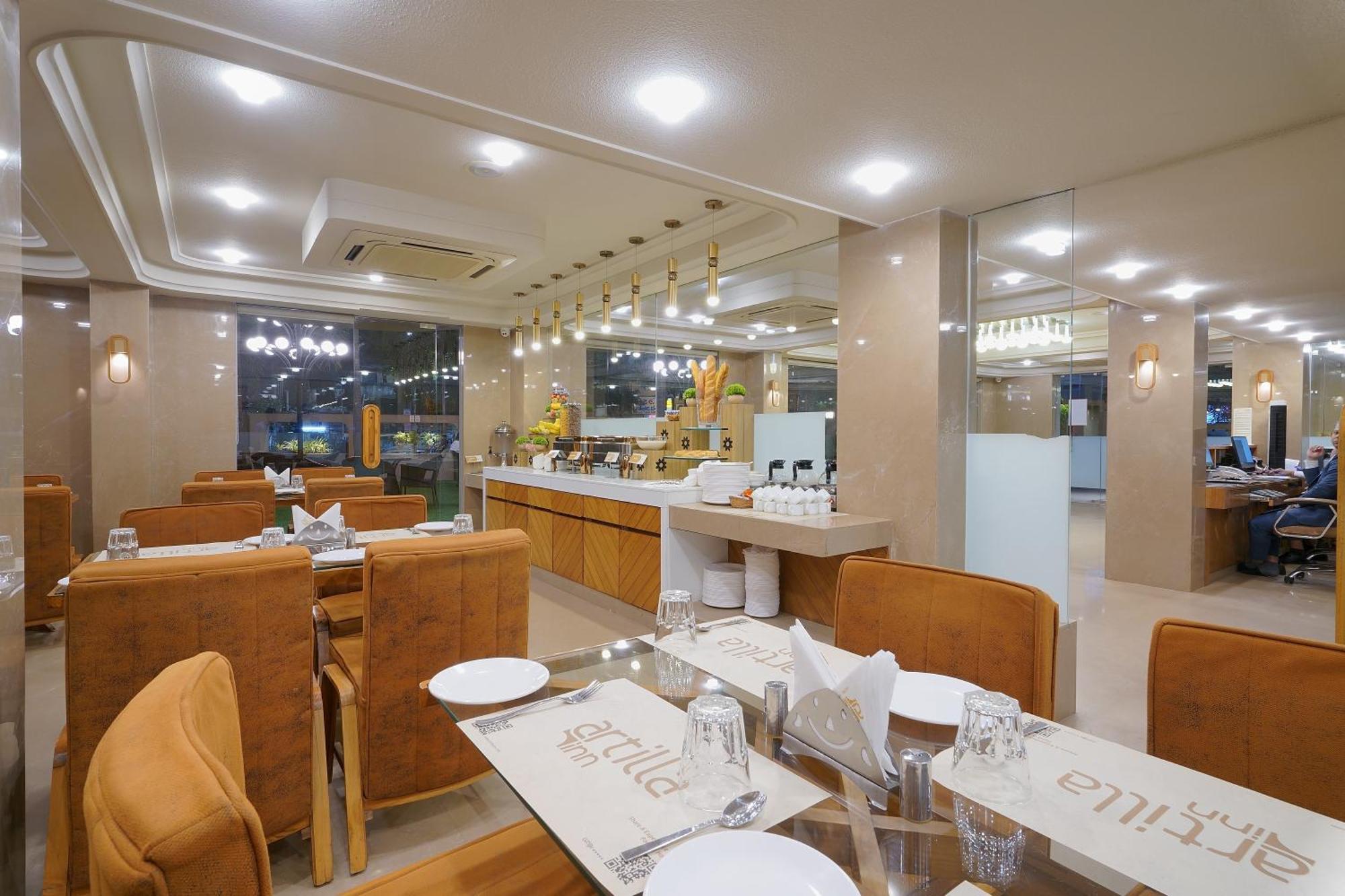 Artilla Hotel Ahmedabad