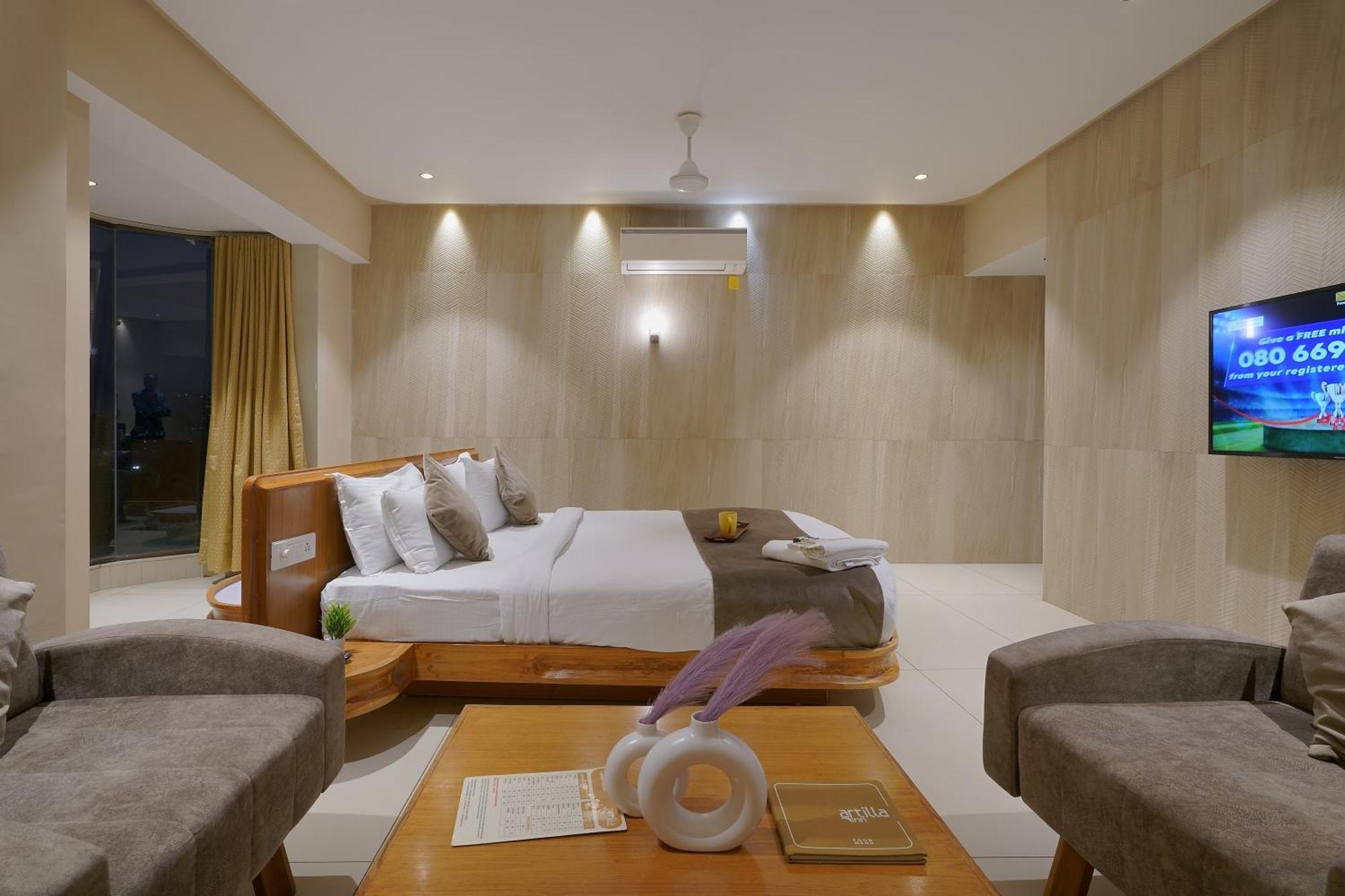 Artilla 4* Ahmedabad