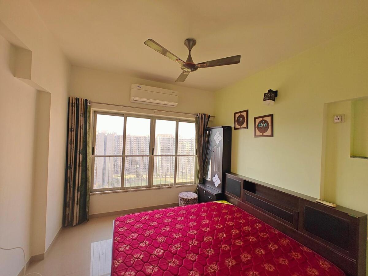 Floor With Stadium View In Lushgreen Heaven Apartment