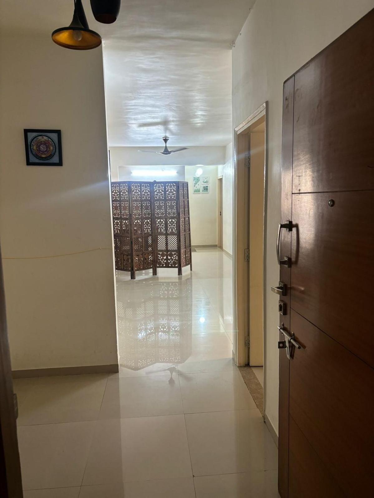 Floor With Stadium View In Lushgreen Heaven Apartment