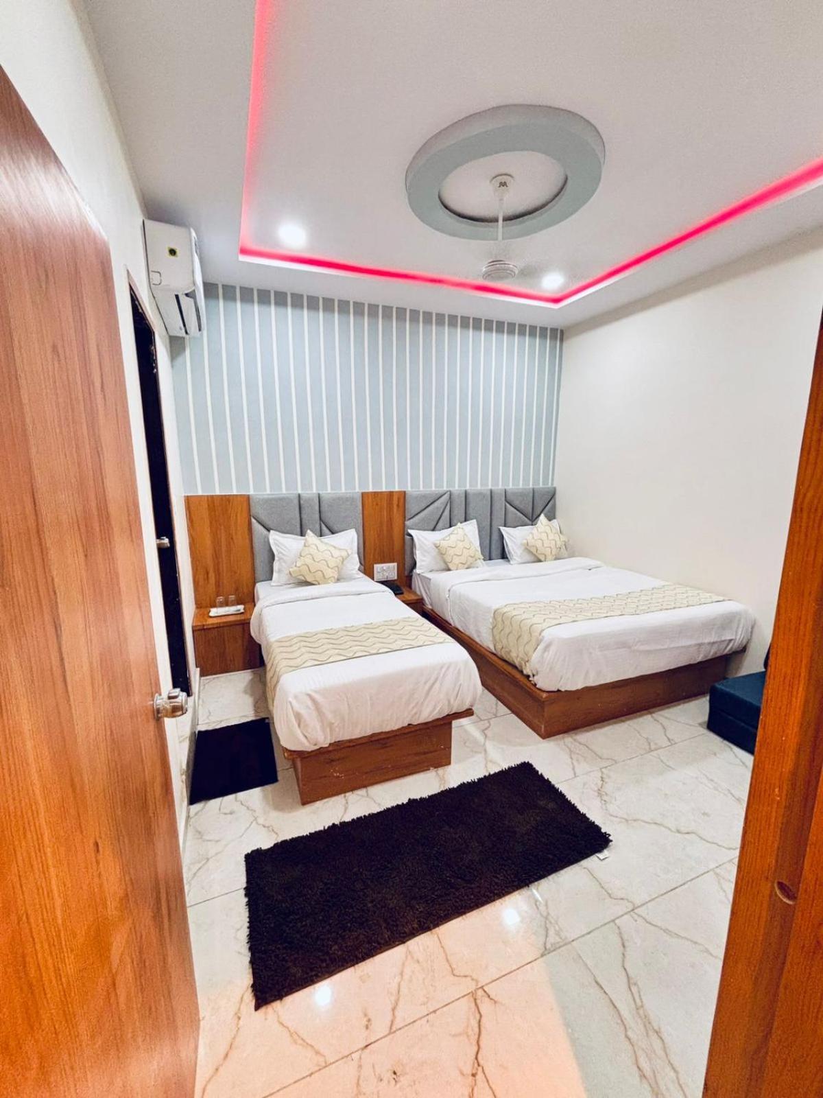 Palm Residency Hotel