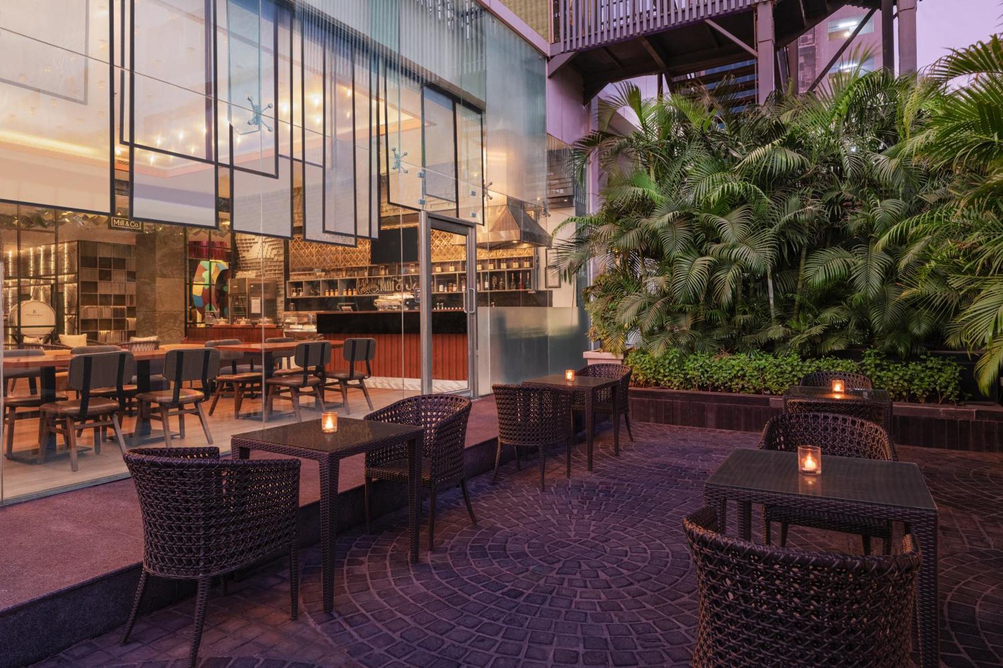 Hotel Renaissance 5*