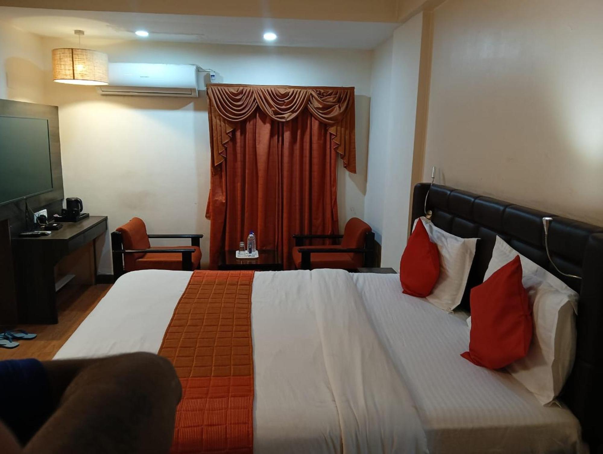Crown Ahmedabad
