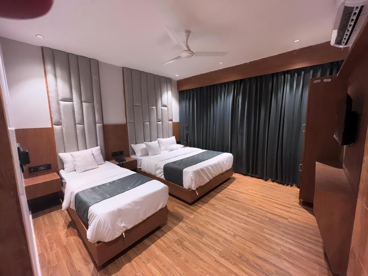 Hotel Parimal Ahmedabad