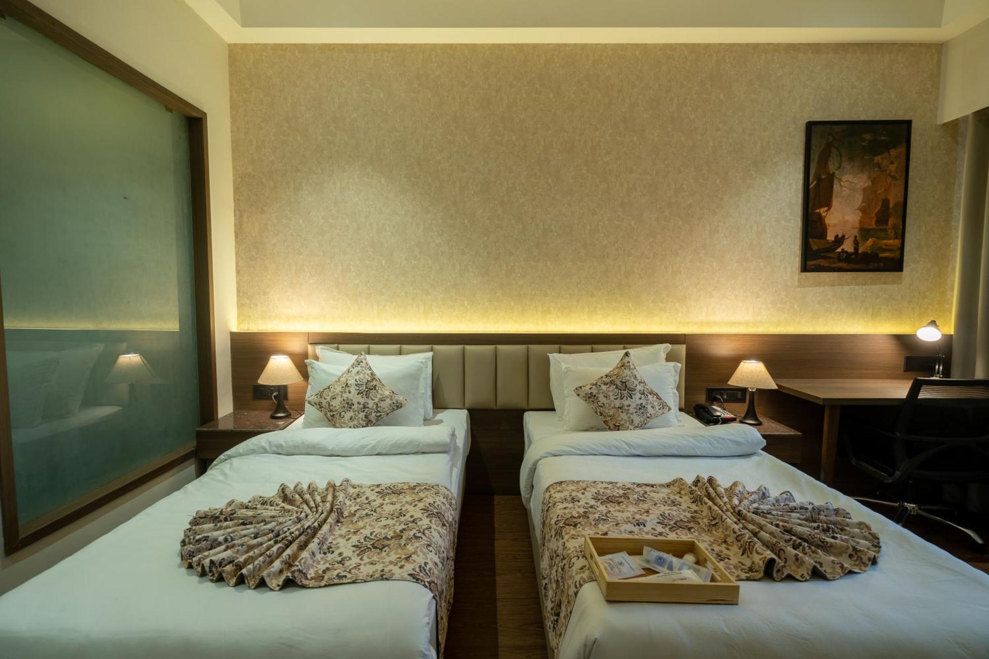 Mivaante Hotel Ahmedabad