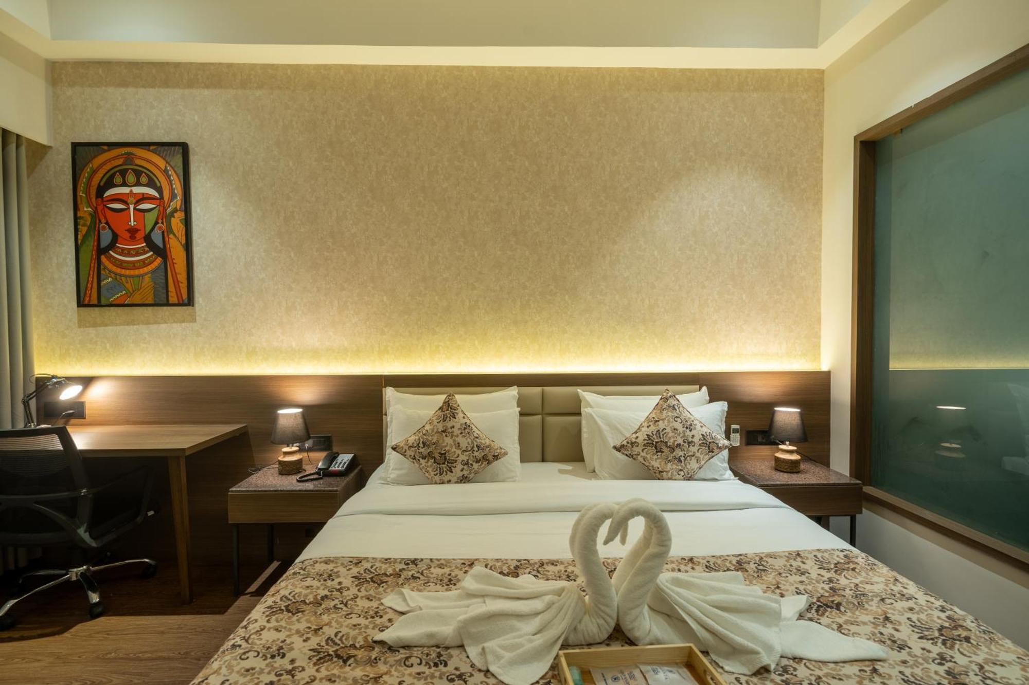 Mivaante Hotel Ahmedabad