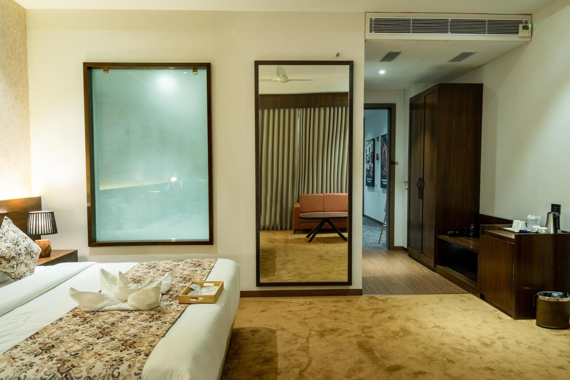 Mivaante Ahmedabad