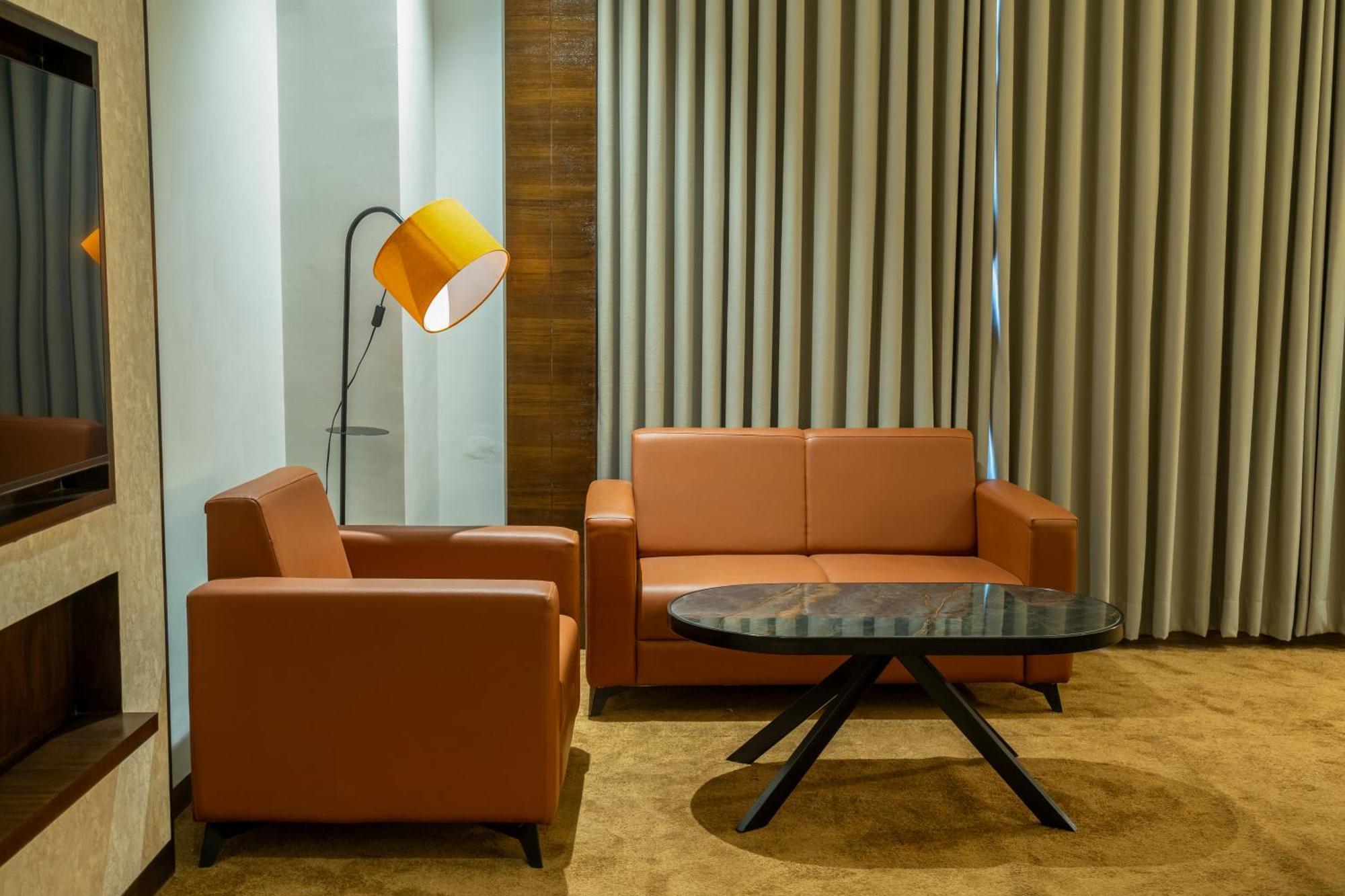 Mivaante Hotel Ahmedabad