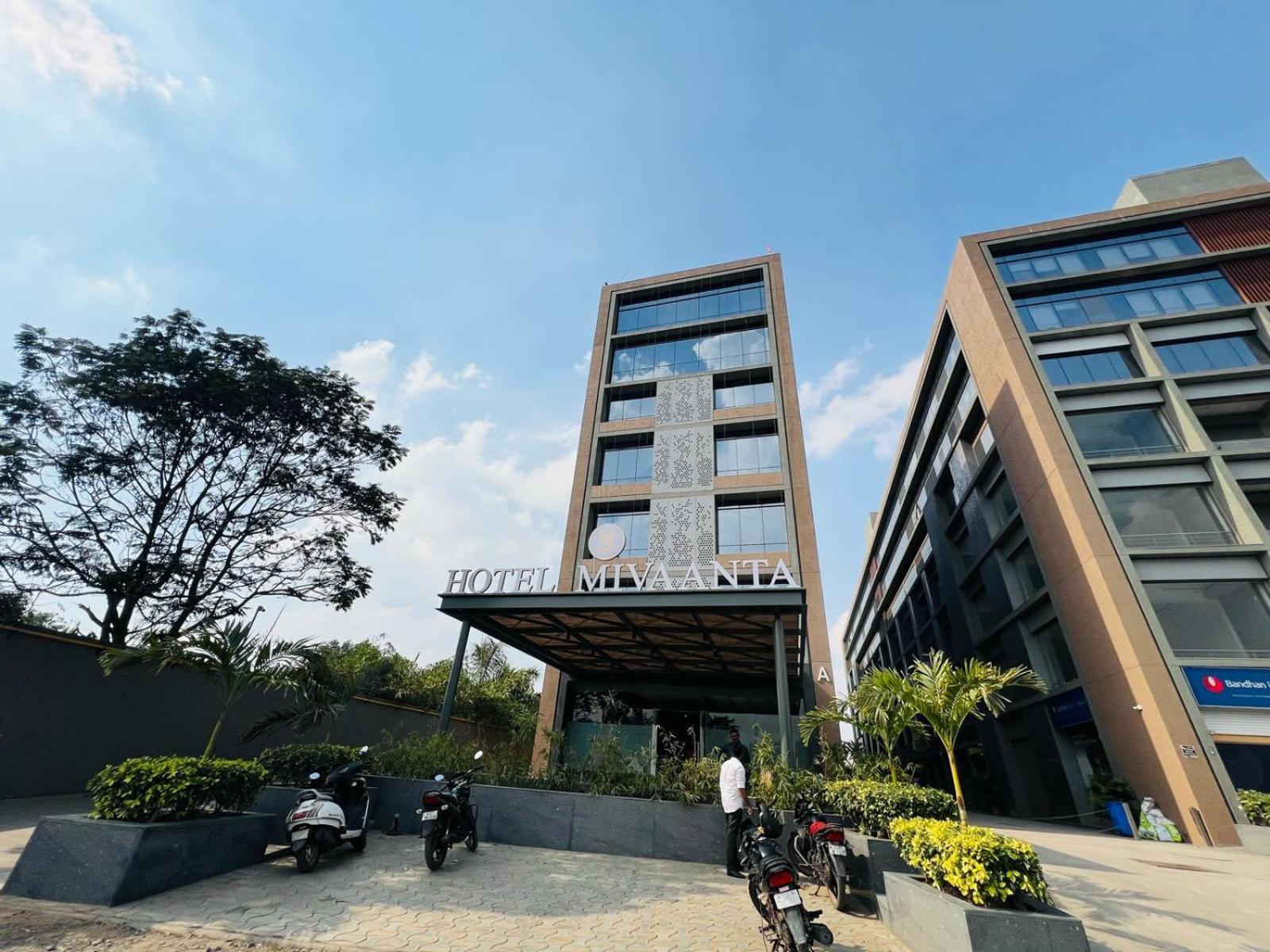 Mivaante 3* Ahmedabad
