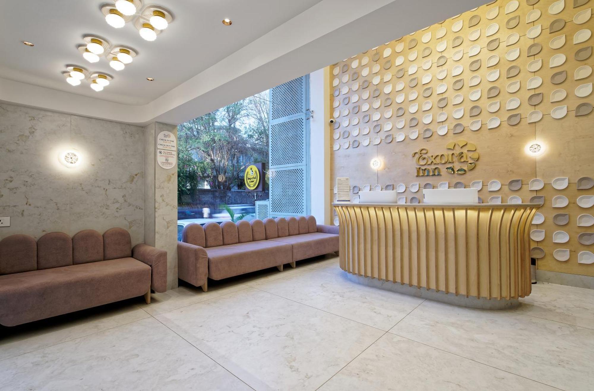 Exora Hotel Ahmedabad