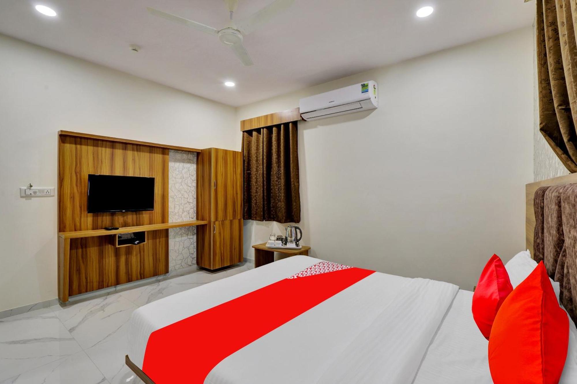 O Hotel Ahmedabad