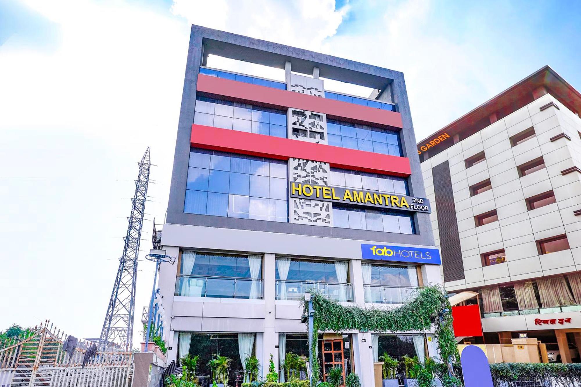 Fabhotel Namantra - Nr Apollo Circle Sardar Patel Ring Road Ahmedabad