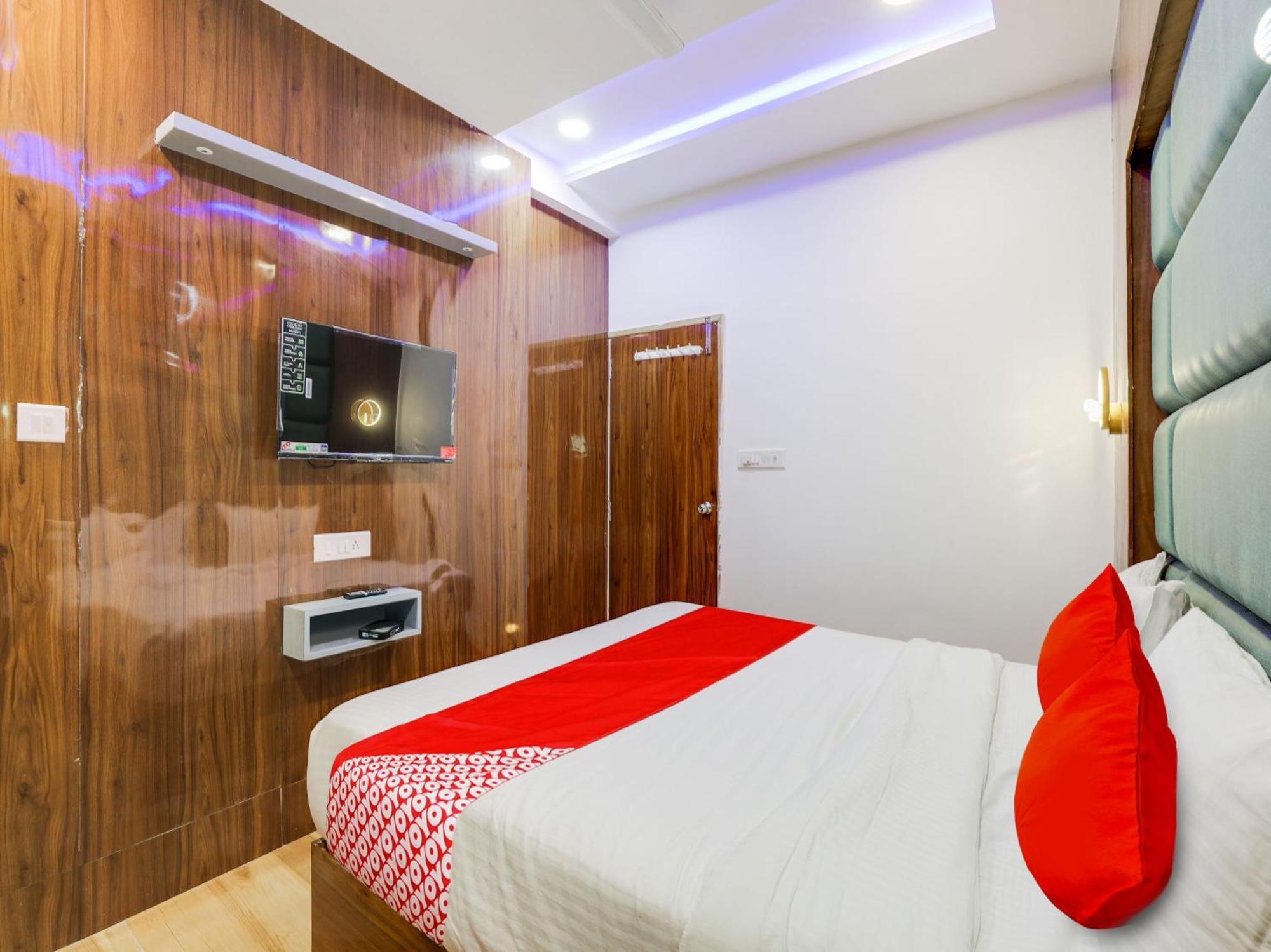 Hotel O Bhanu