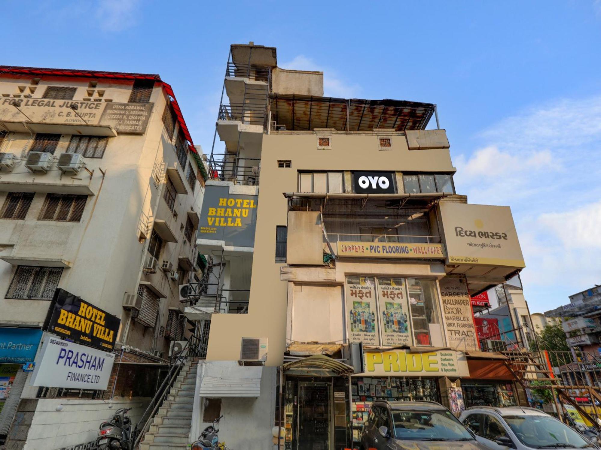 O Bhanu Hotel Ahmedabad