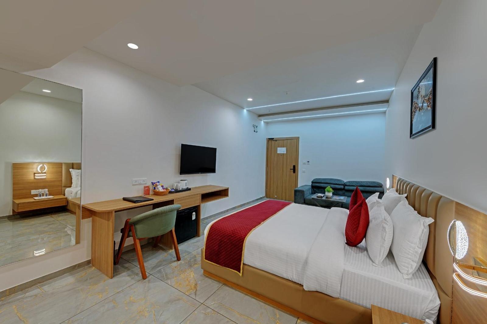 Comfort Sapphire Chandkheda, 3* Ahmedabad