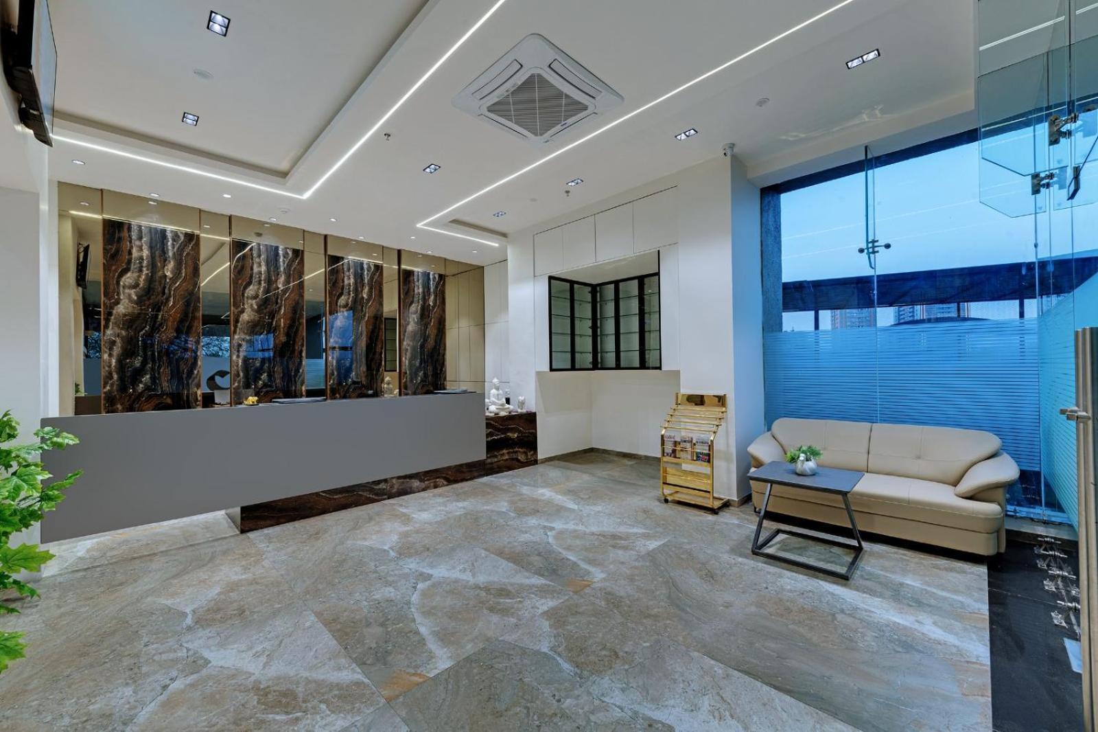 Comfort Sapphire Chandkheda, Hotel Ahmedabad