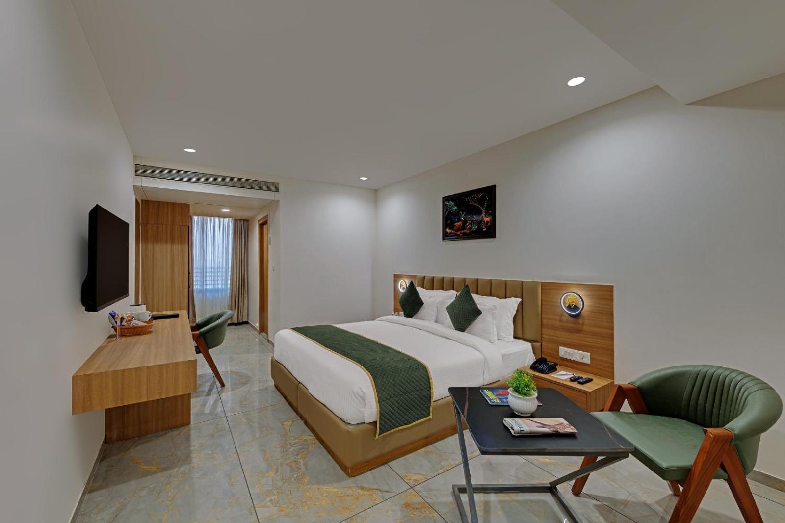 Comfort Sapphire Chandkheda,