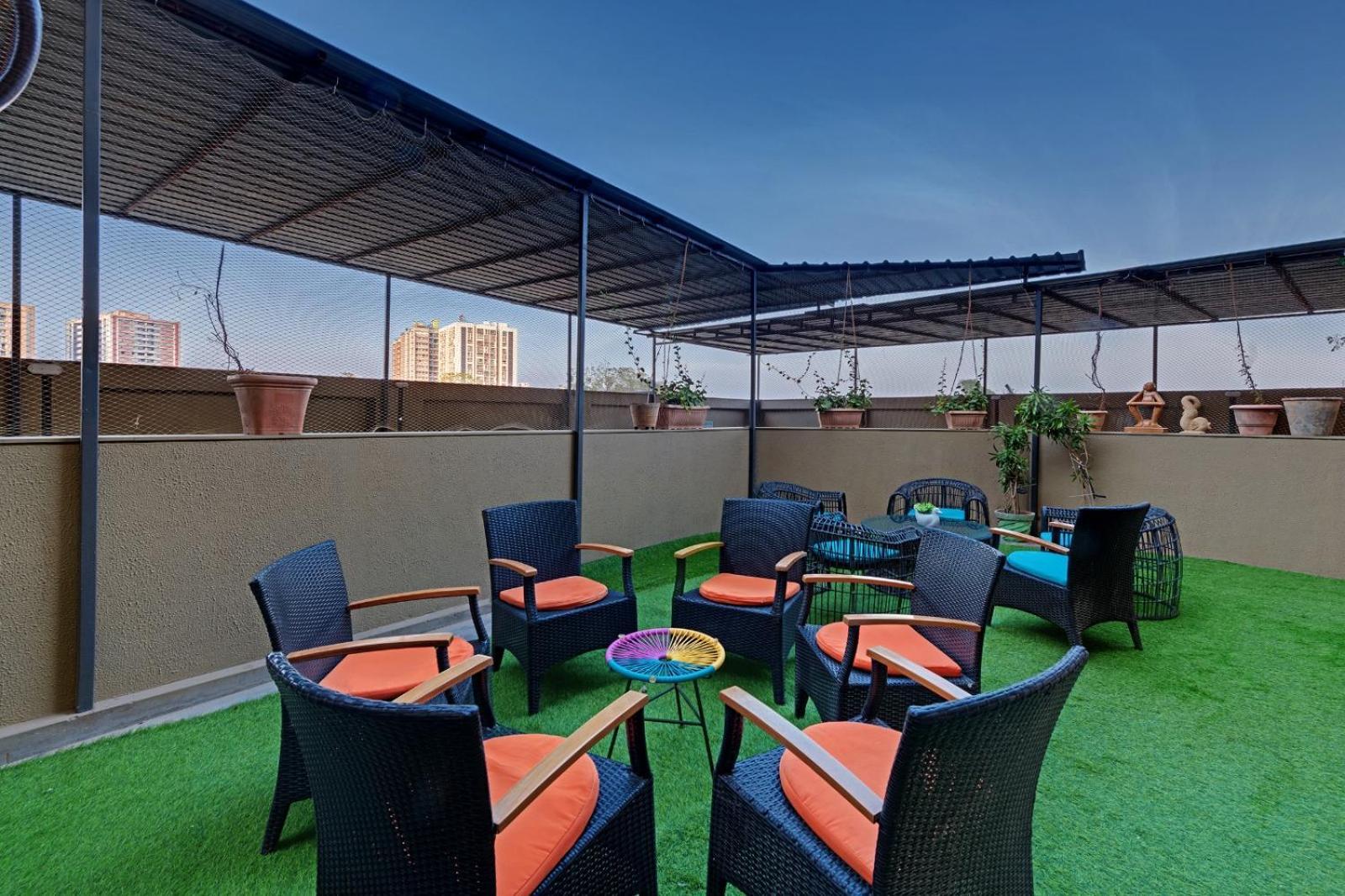 Hotel Comfort Sapphire Chandkheda, Ahmedabad