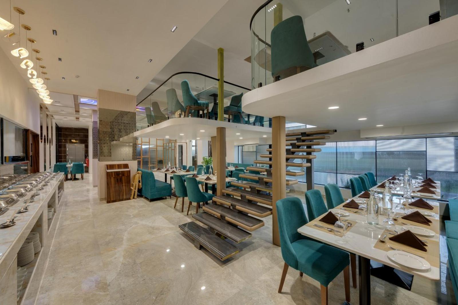 Comfort Sapphire Chandkheda, Hotel Ahmedabad