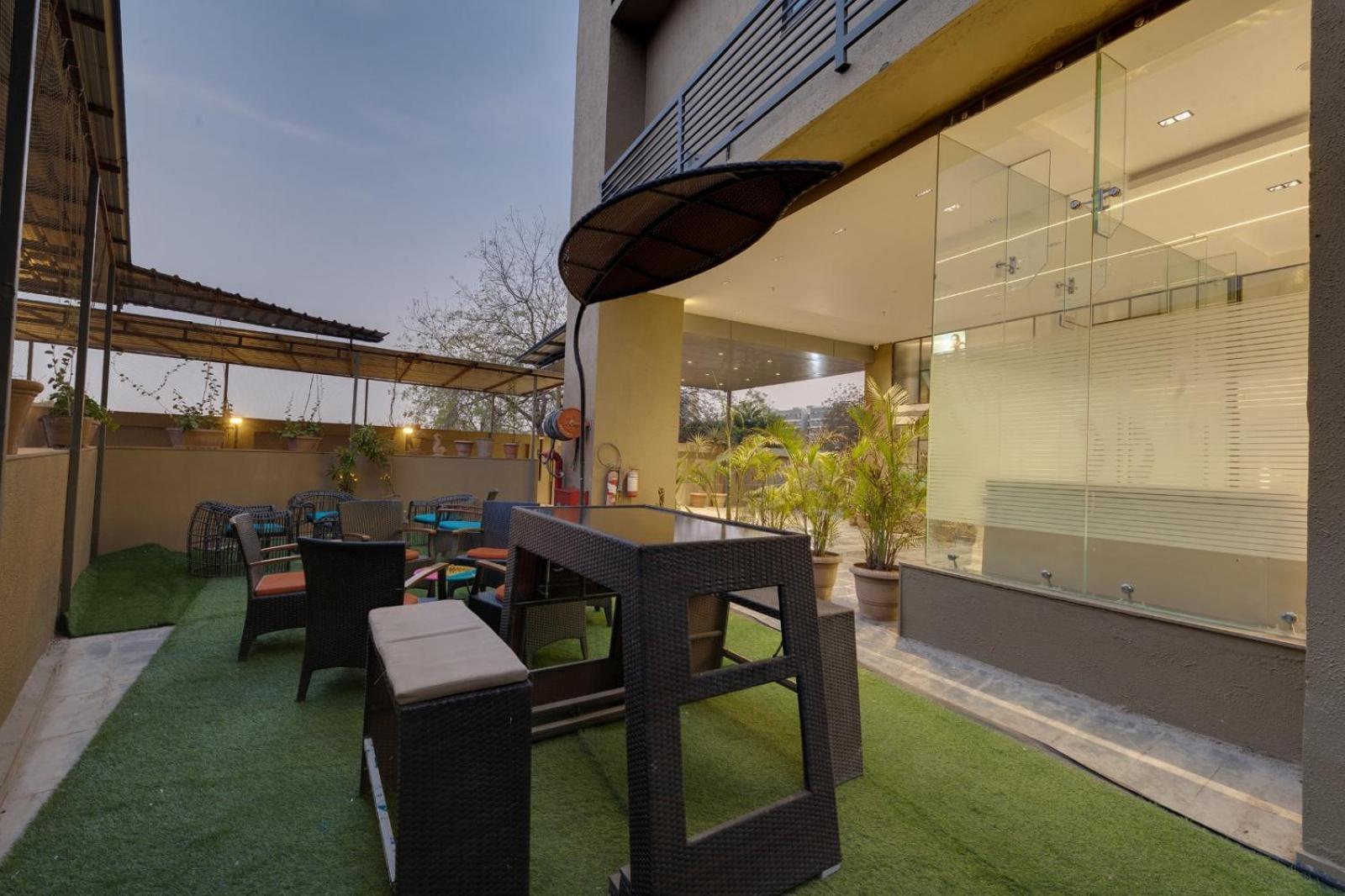 Comfort Sapphire Chandkheda, Hotel 3*