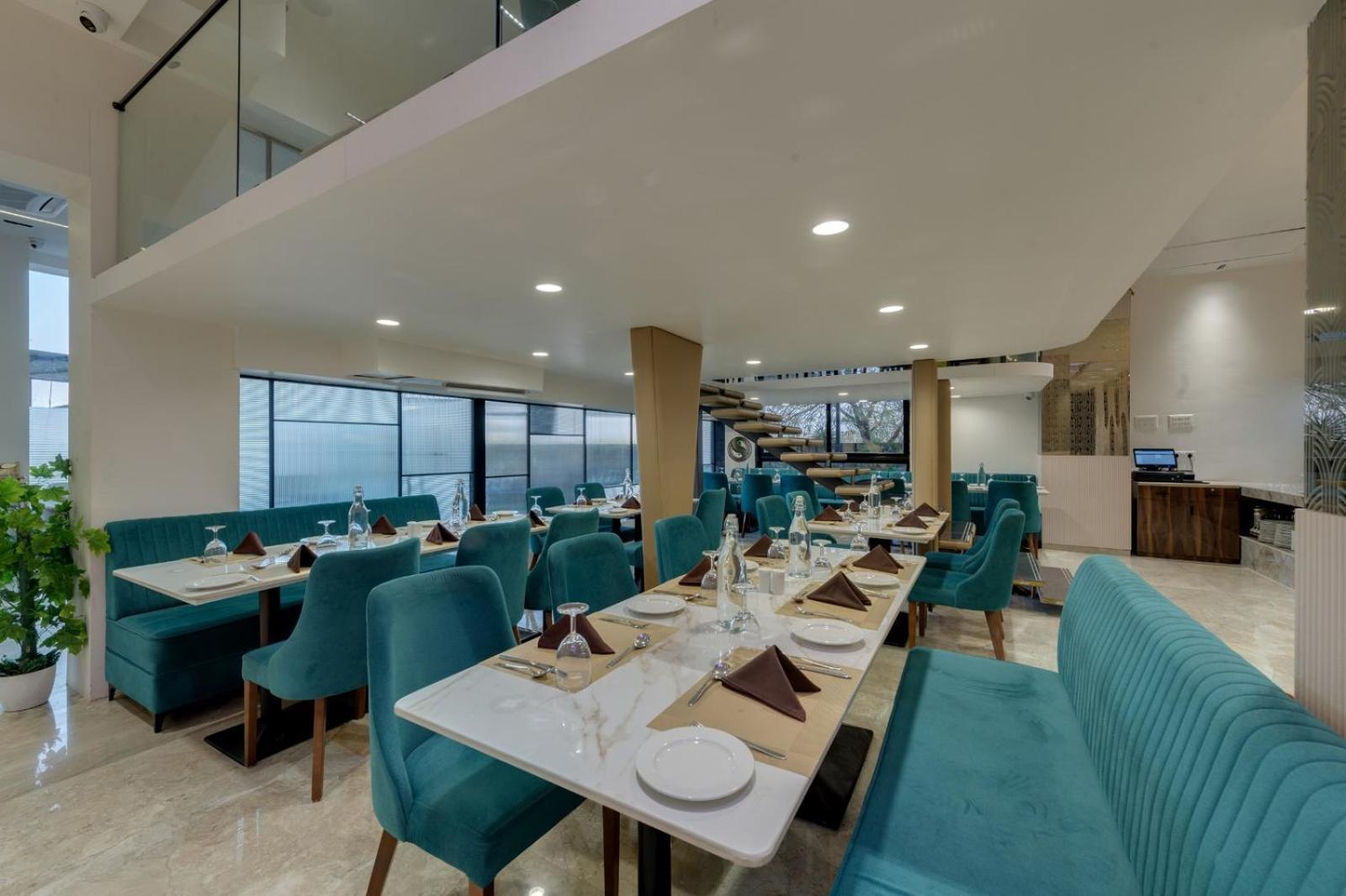 Comfort Sapphire Chandkheda, Ahmedabad