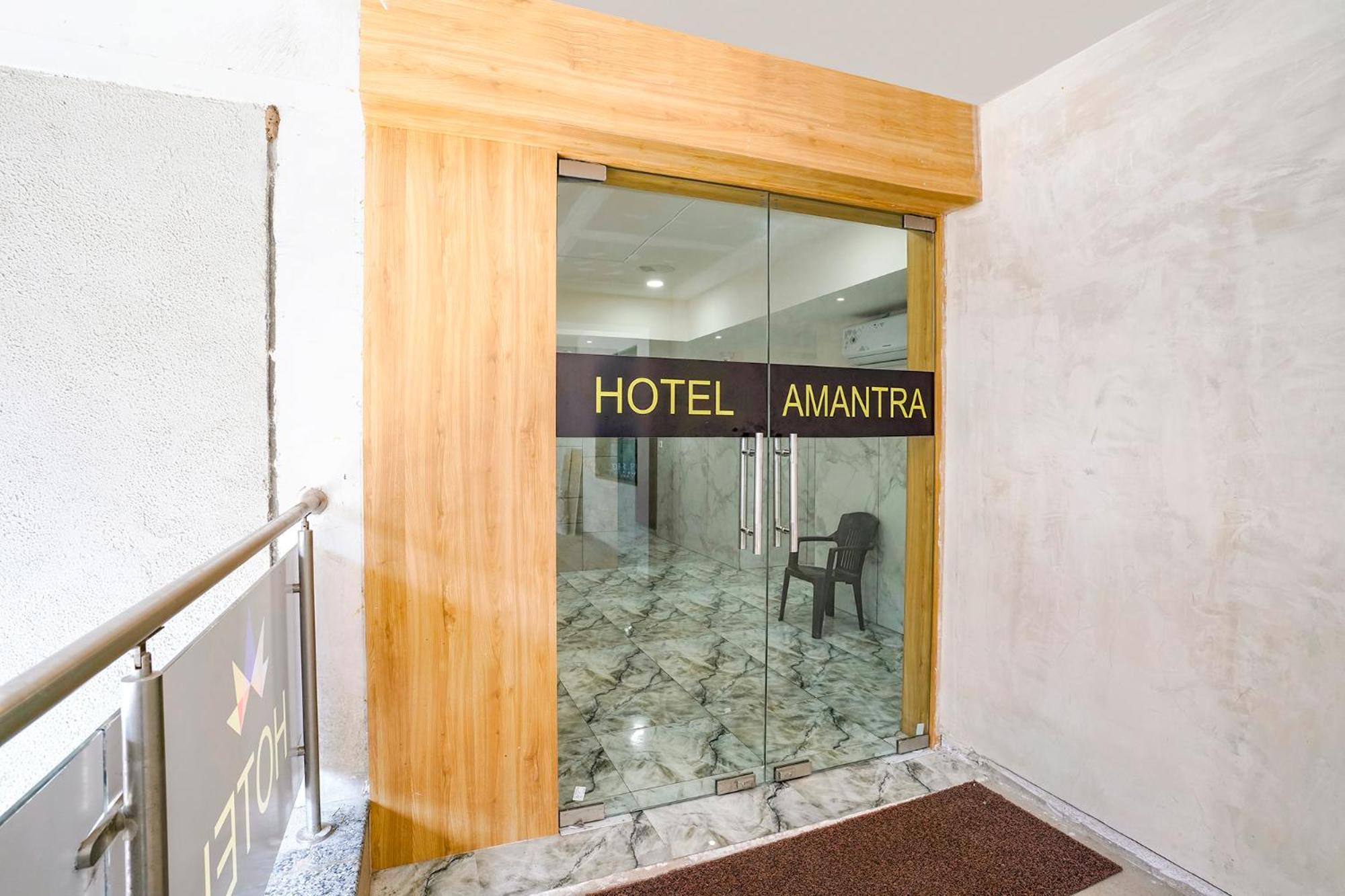 Fabhotel Namantra - Nr Apollo Circle Sardar Patel Ring Road