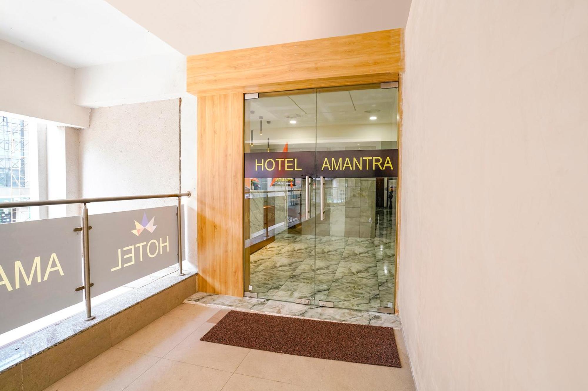 Fabhotel Namantra - Nr Apollo Circle Sardar Patel Ring Road Ahmedabad