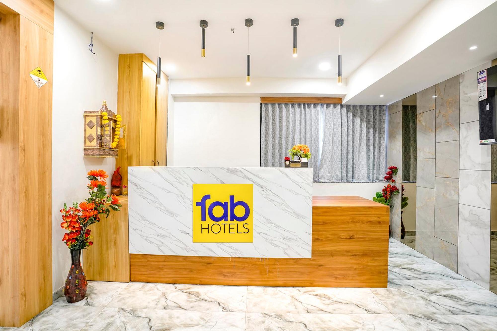 Hotel Fabhotel Namantra - Nr Apollo Circle Sardar Patel Ring Road 3*