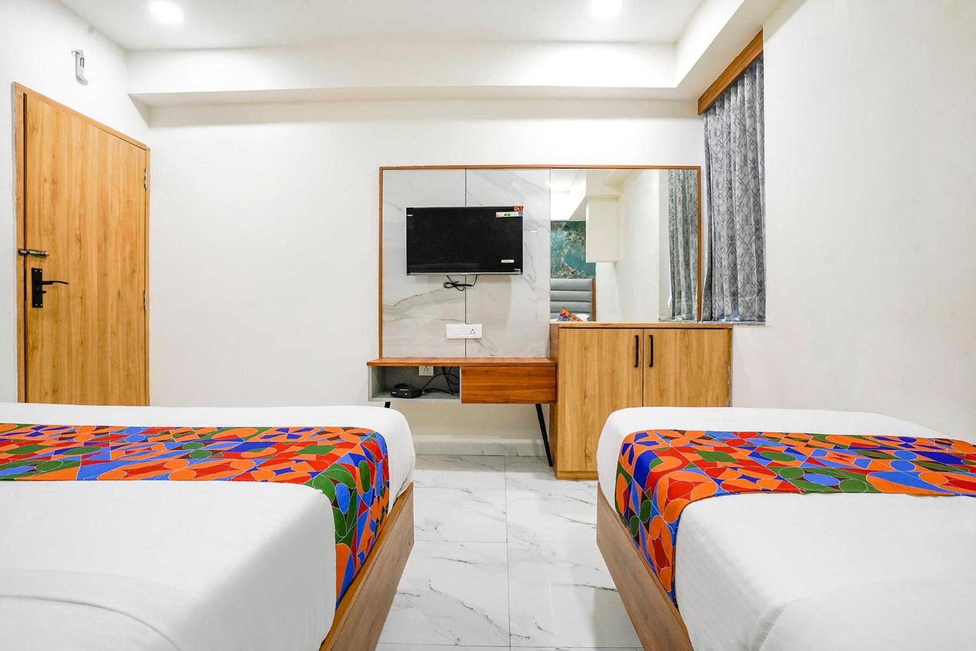 Fabhotel Namantra - Nr Apollo Circle Sardar Patel Ring Road