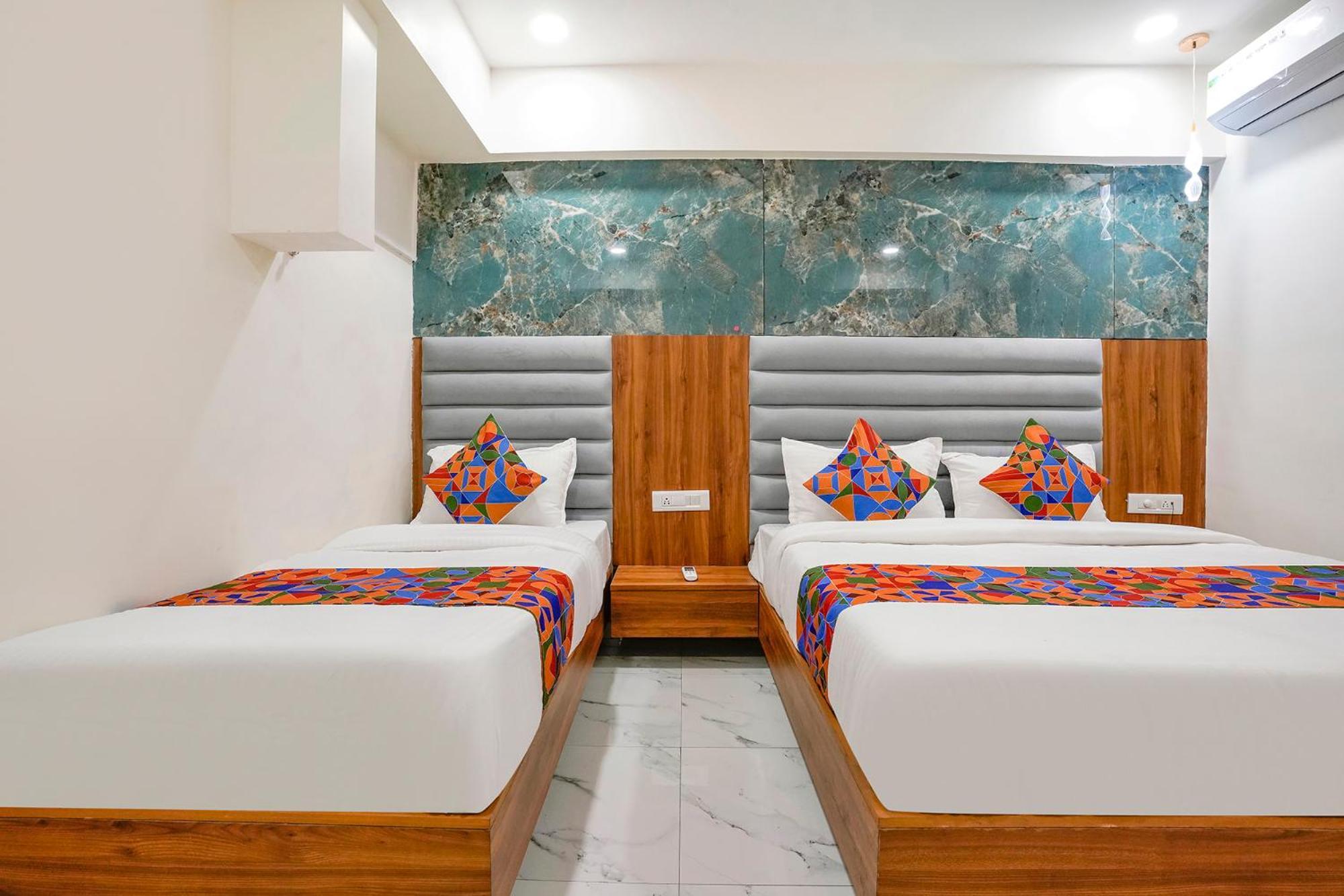 Fabhotel Namantra - Nr Apollo Circle Sardar Patel Ring Road Hotel