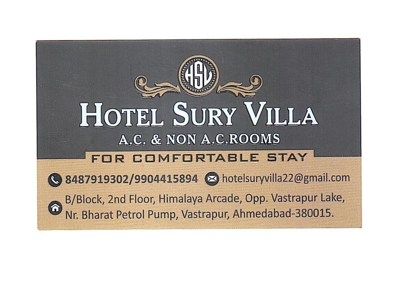 Sury Hotel