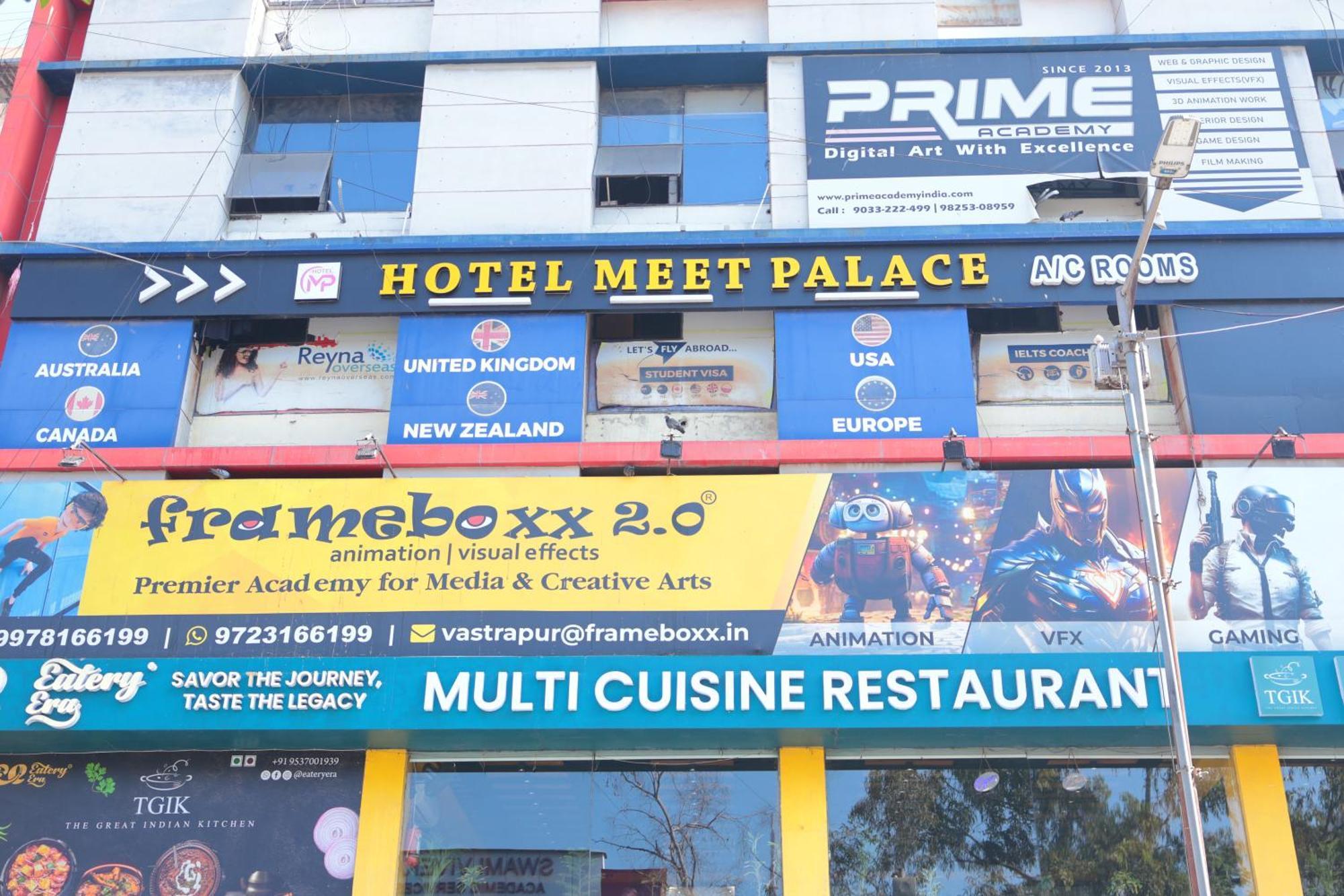 Meet Palace