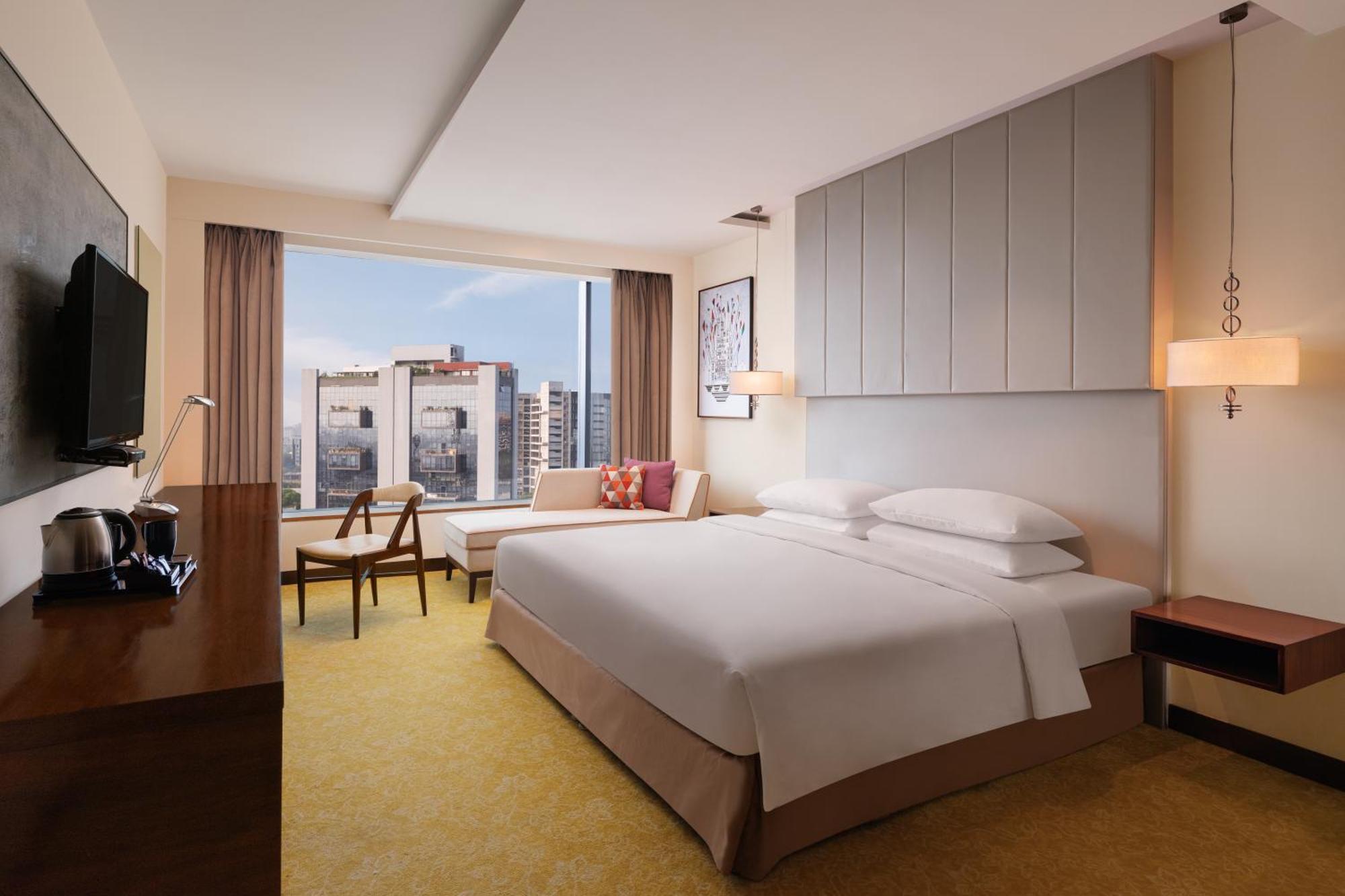 Renaissance Hotel Ahmedabad