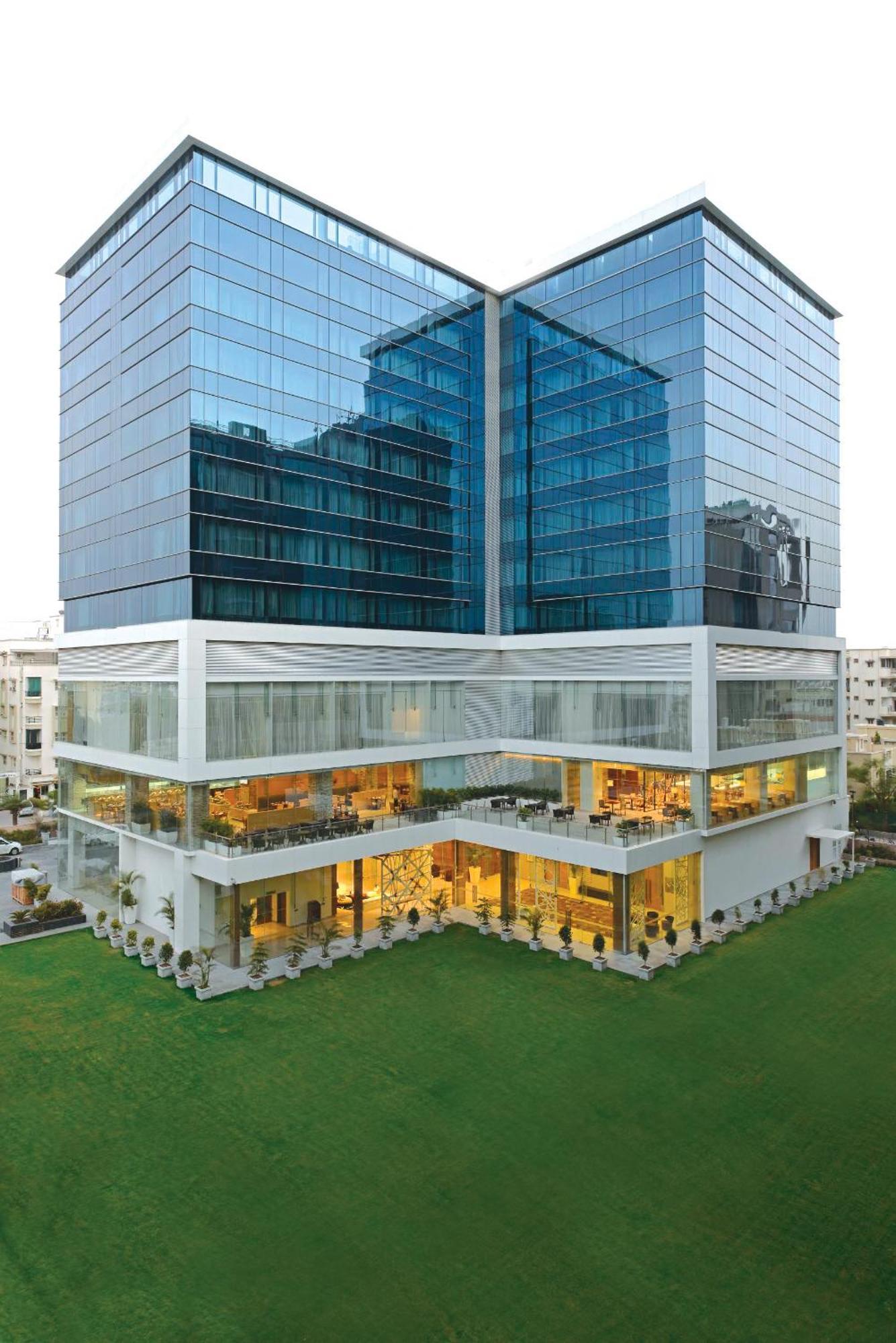 Hotel Renaissance Ahmedabad