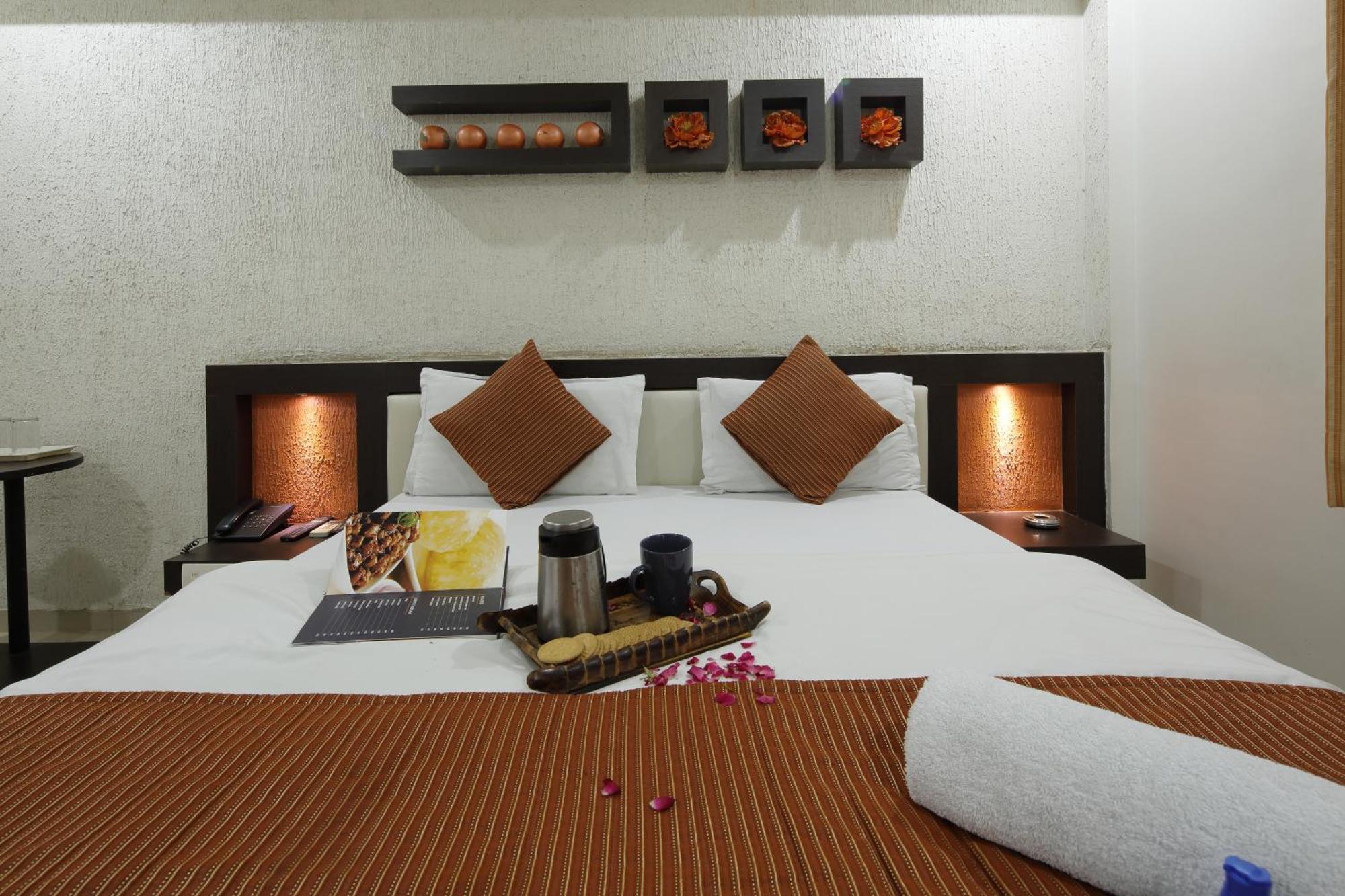Volga Hotel Ahmedabad