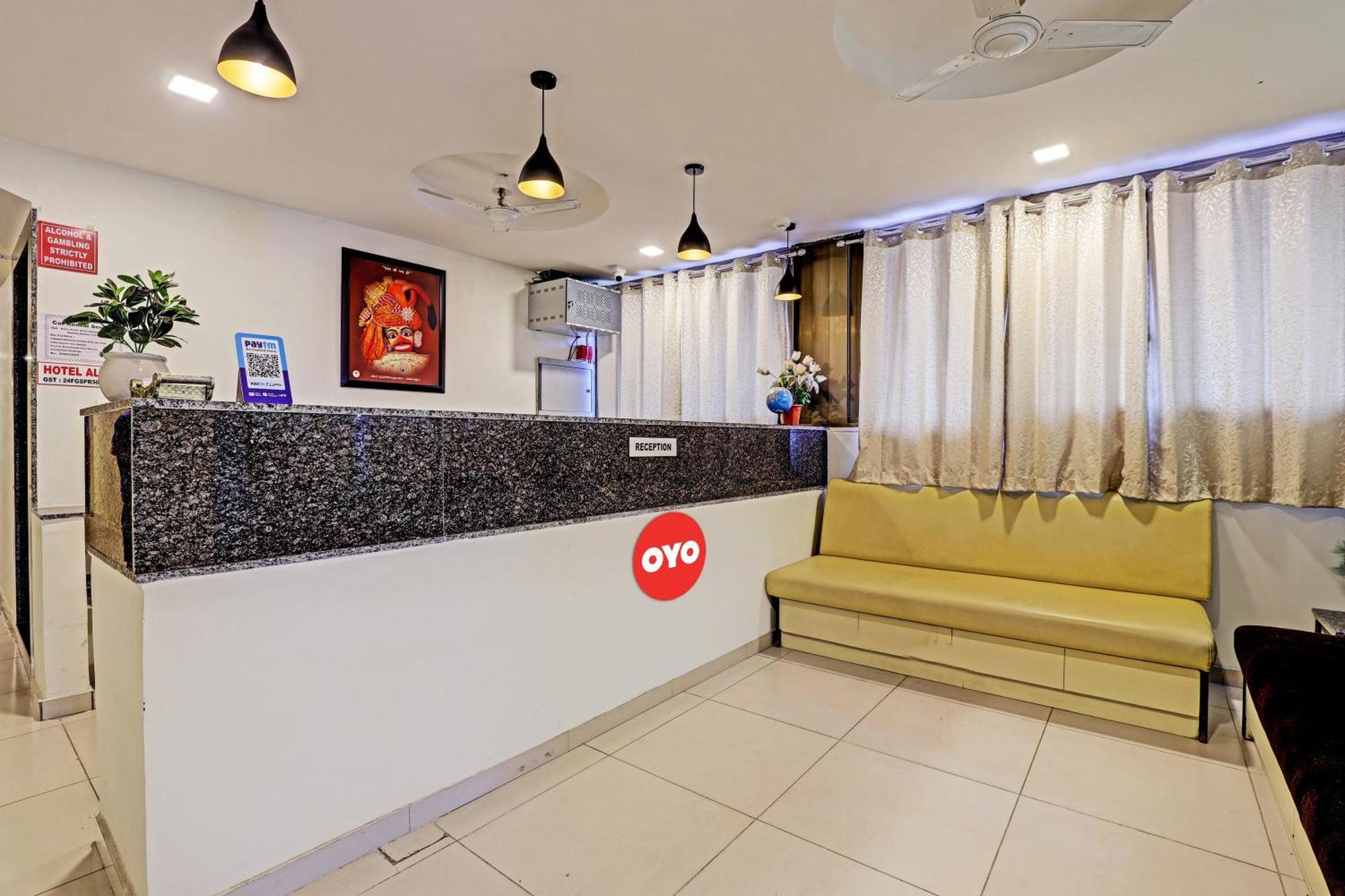 Hotel O Alexa Ahmedabad