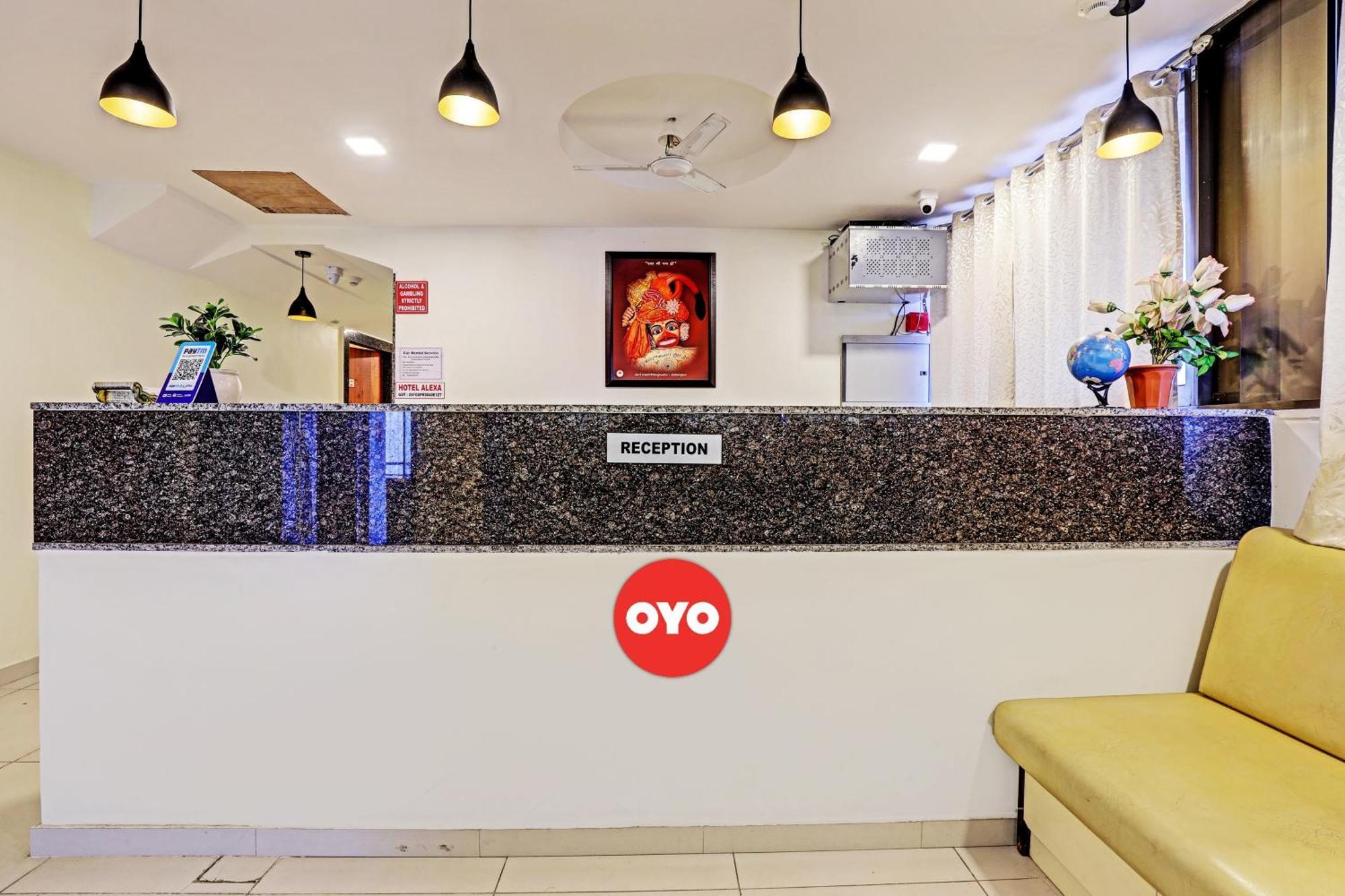 O Alexa Ahmedabad