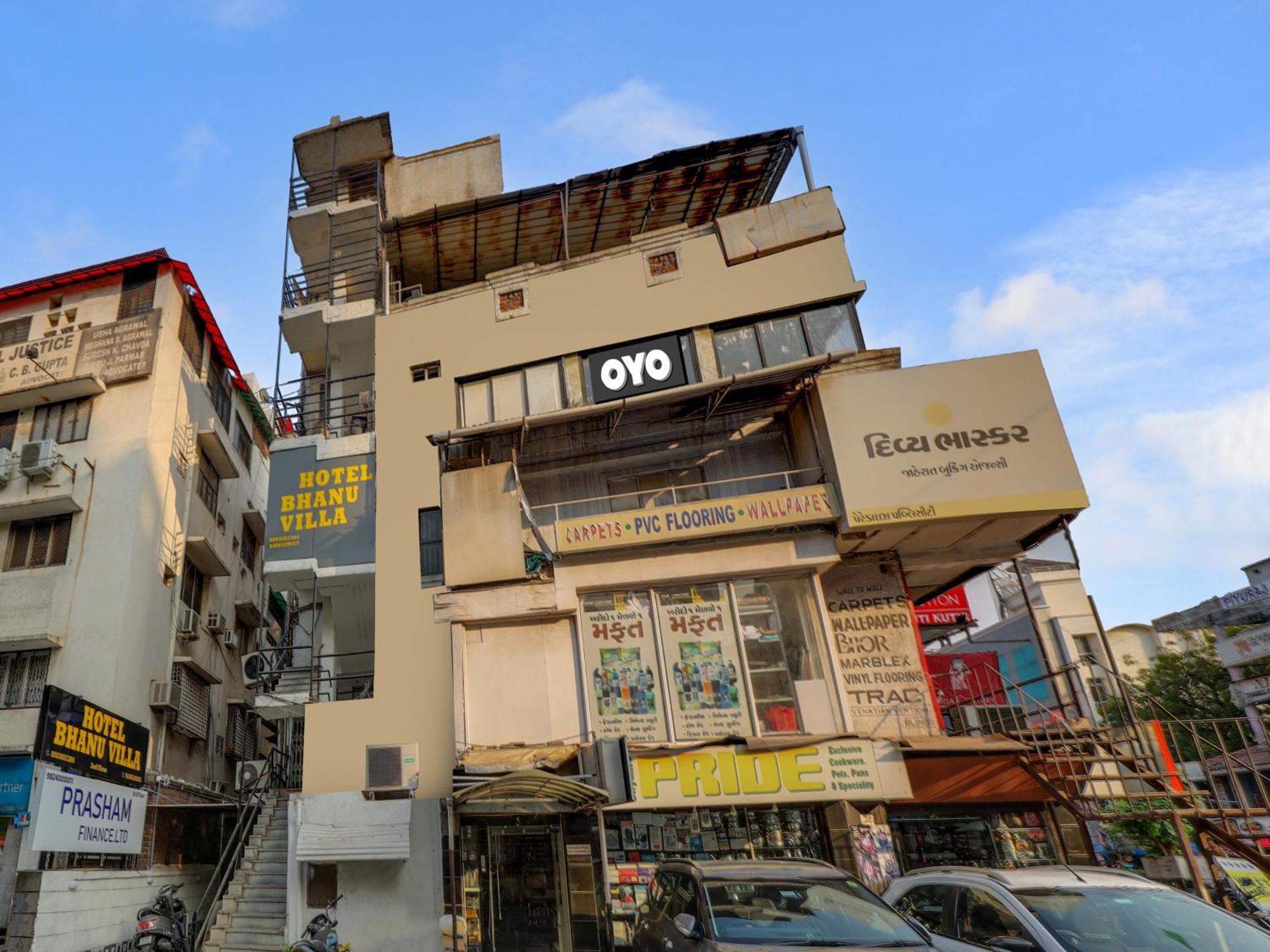 O Bhanu Hotel