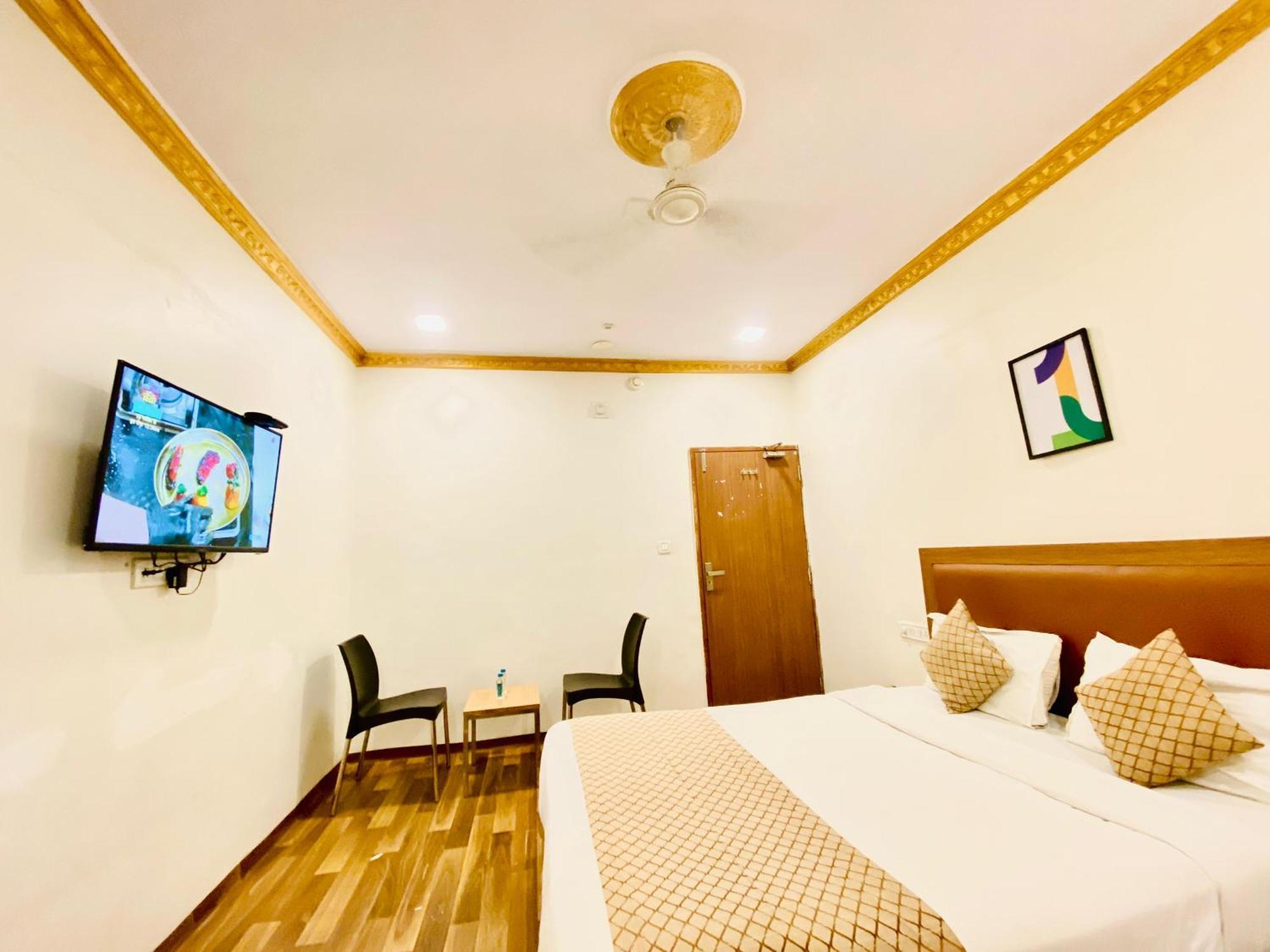 Abc Satellite Prahlad Nagar Hotel Ahmedabad