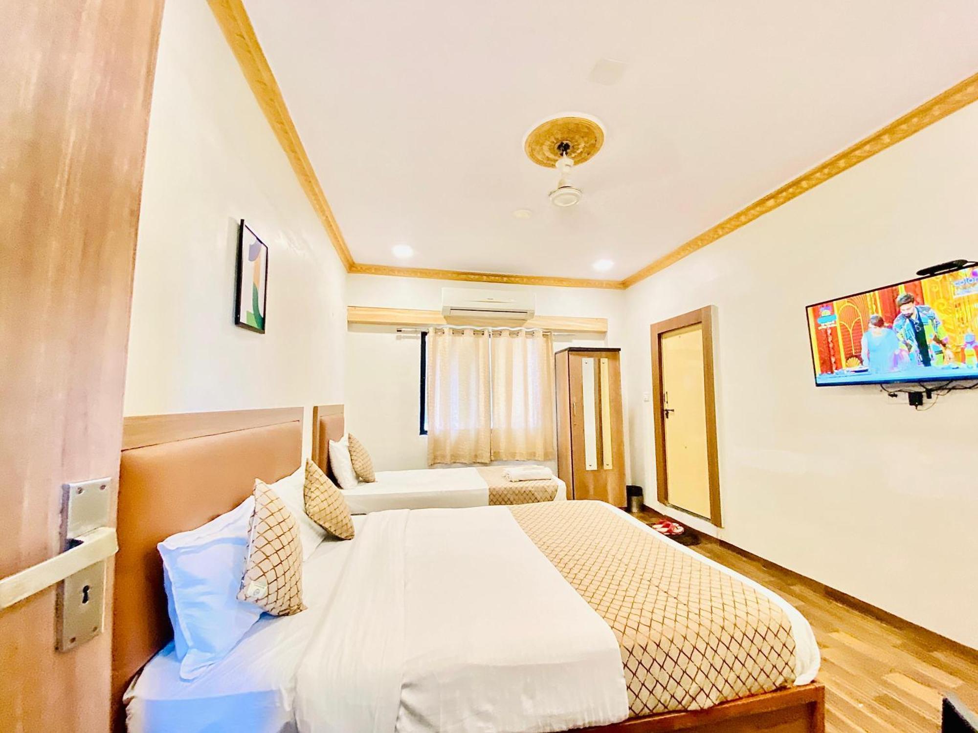 Hotel Abc Satellite Prahlad Nagar Ahmedabad