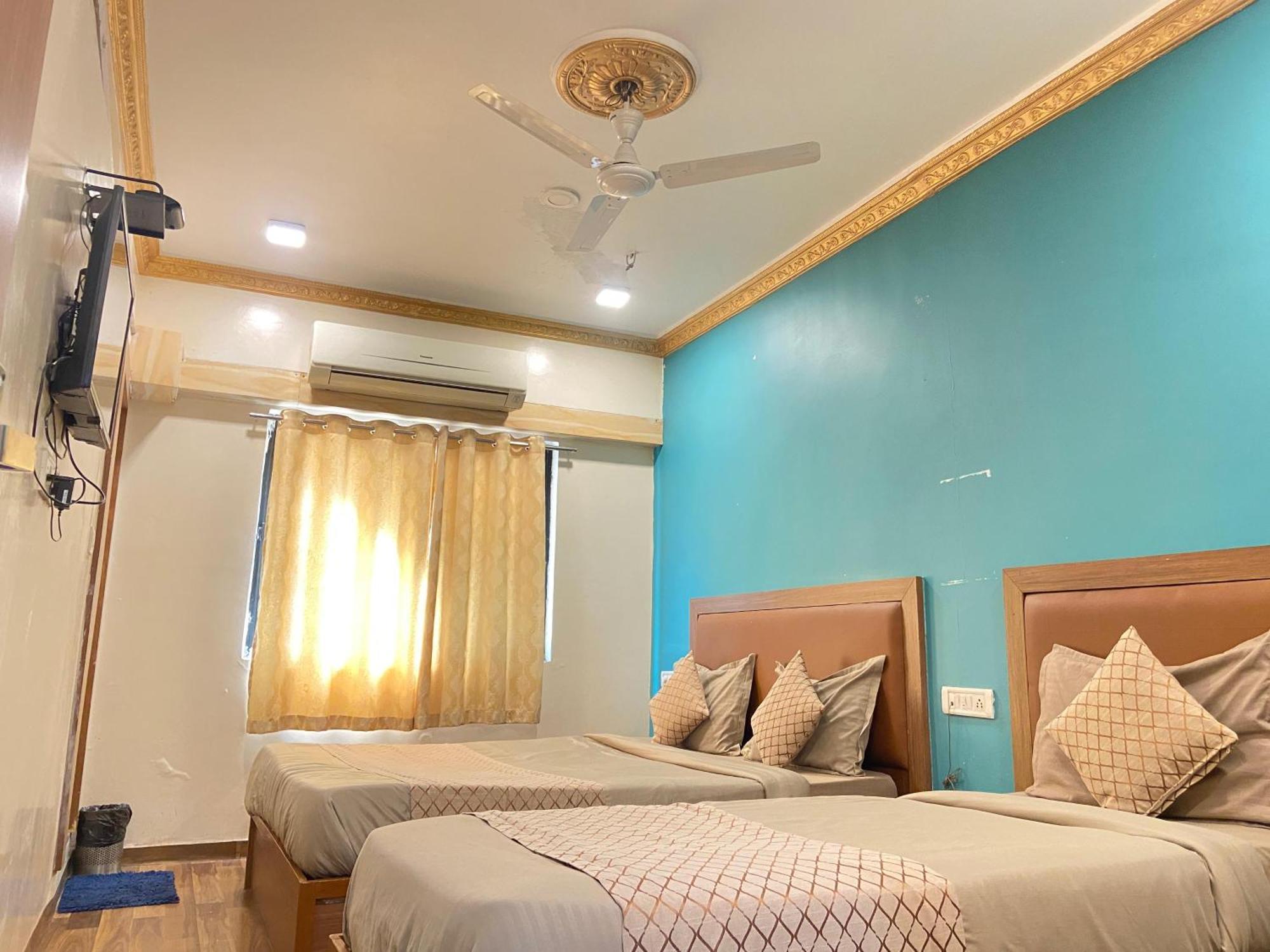 Hotel Abc Satellite Prahlad Nagar