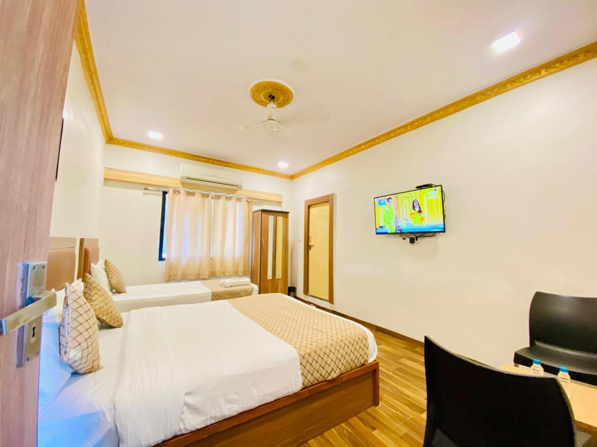 Abc Satellite Prahlad Nagar Hotel Ahmedabad