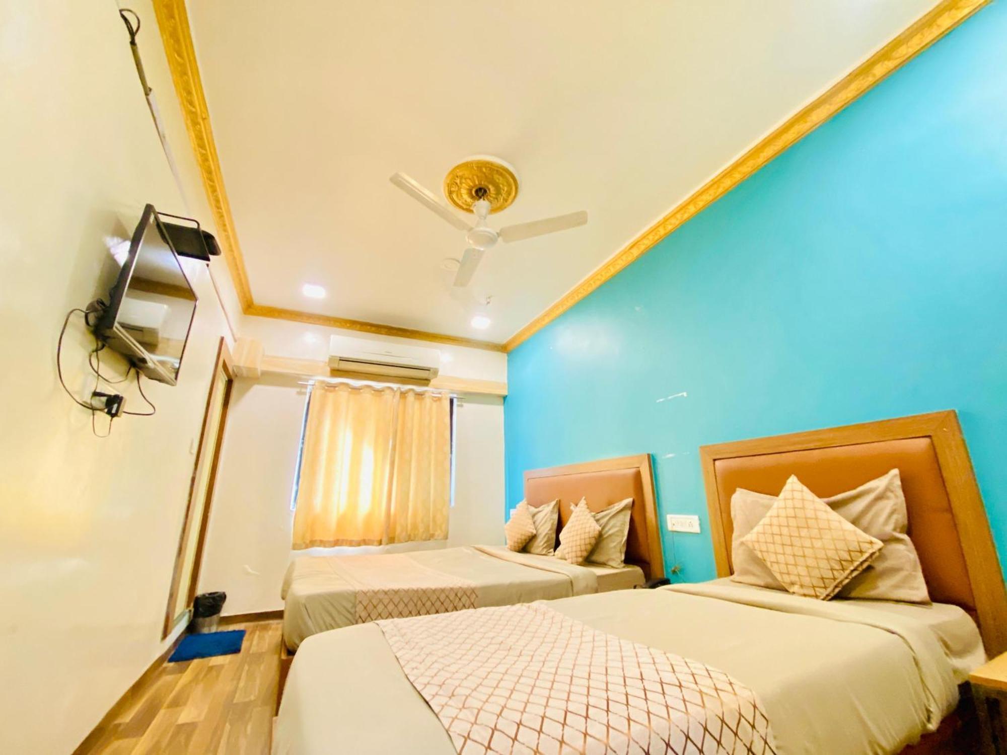 Abc Satellite Prahlad Nagar Hotel