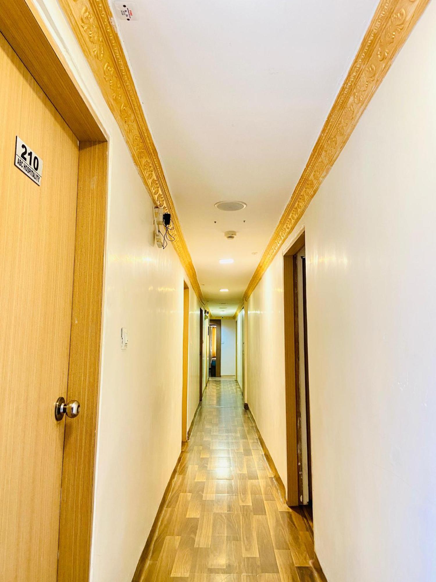 Abc Satellite Prahlad Nagar Hotel