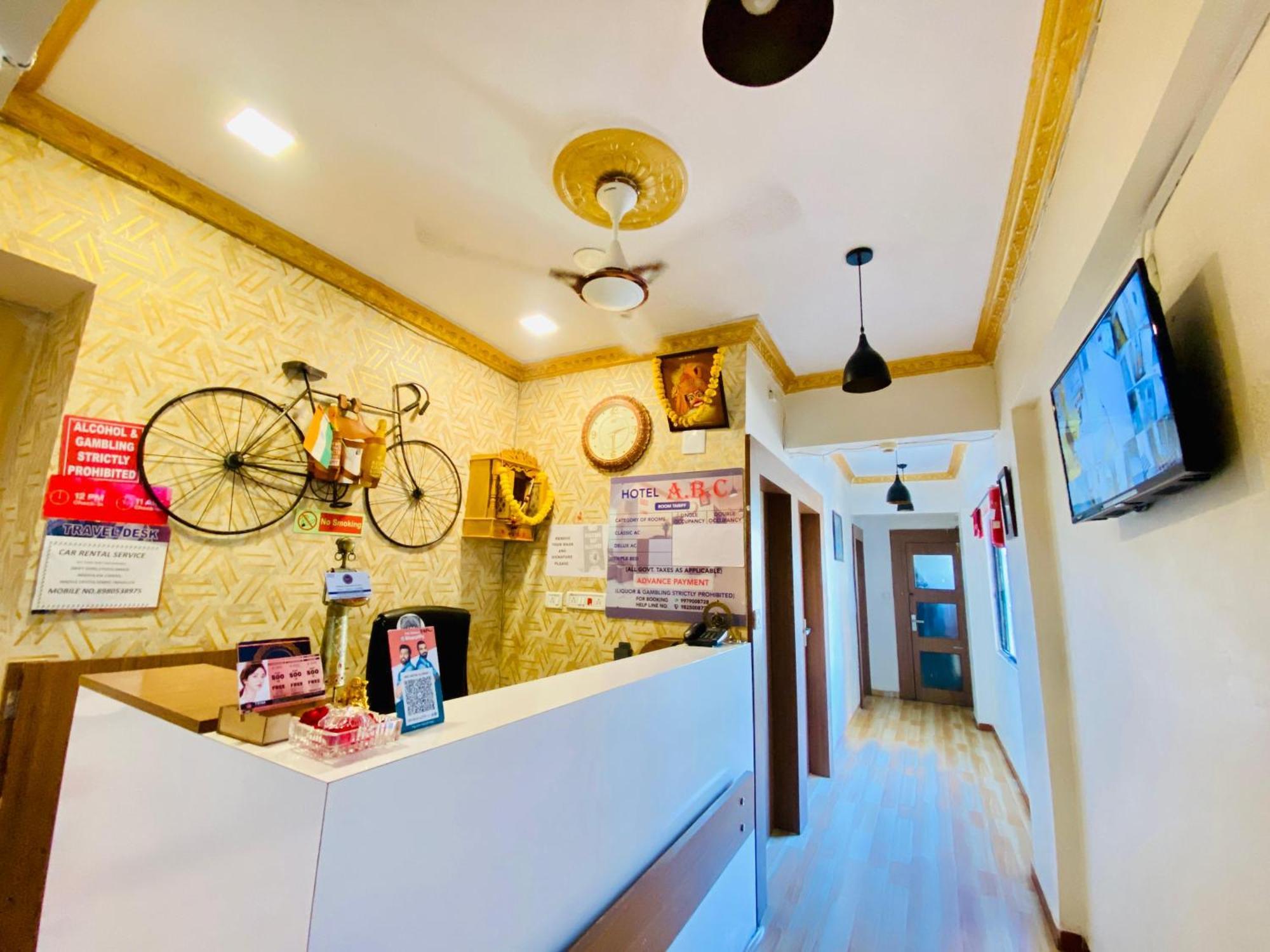 Hotel Abc Satellite Prahlad Nagar *