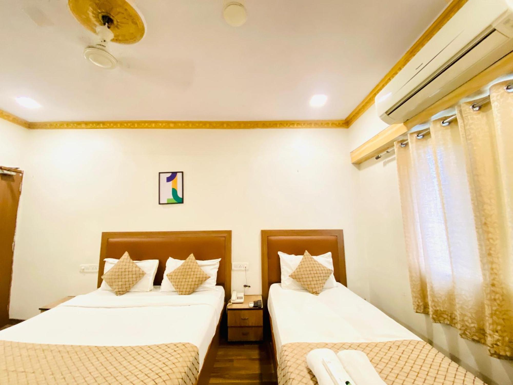 Abc Satellite Prahlad Nagar Hotel