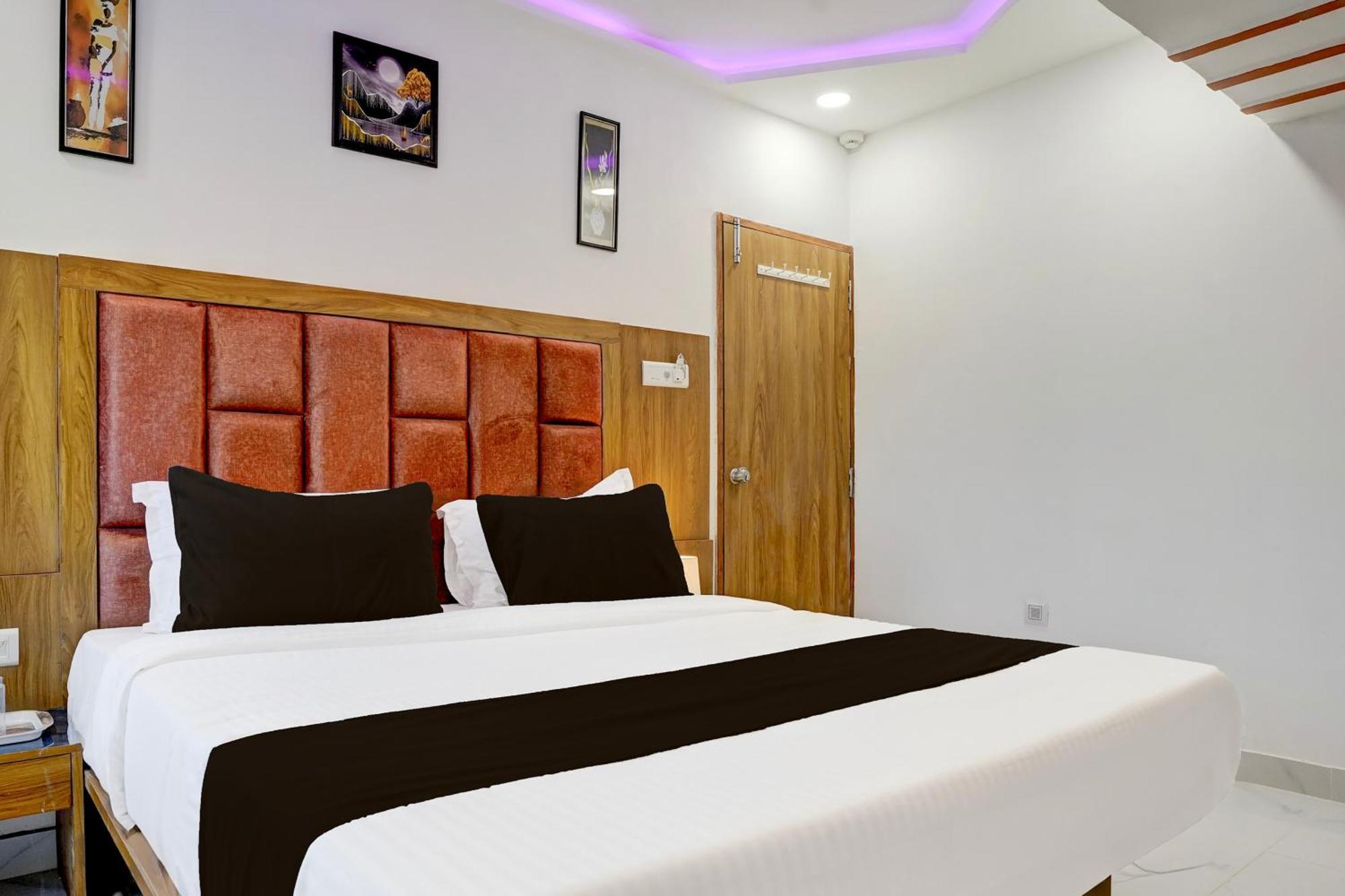 Super Hotel O Rion Inn 3* Ahmedabad