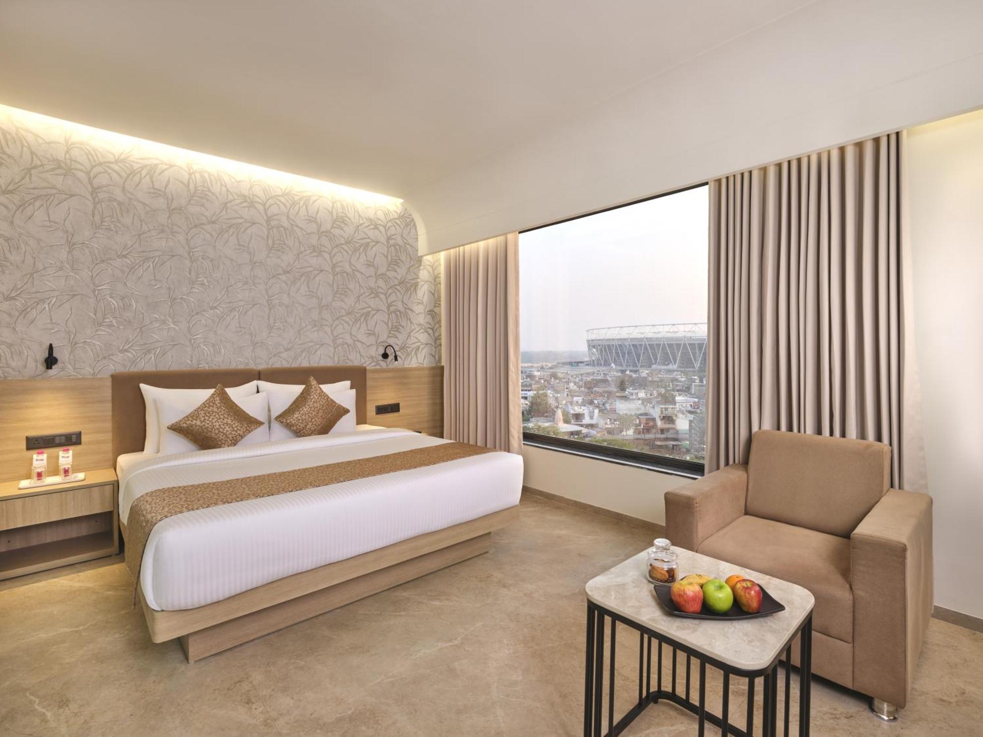 Biznotel By Pride Motera Ahmedabad